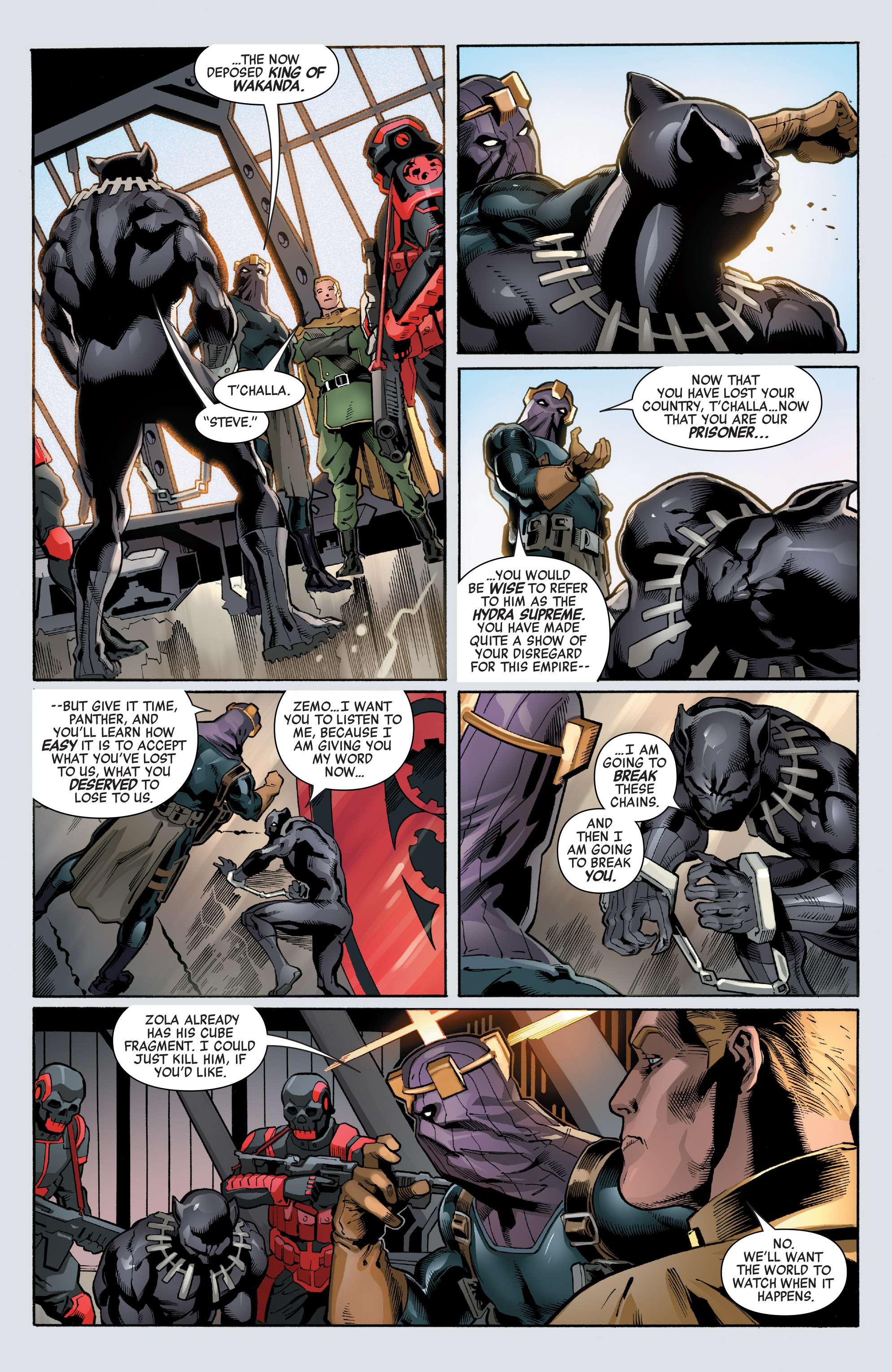 Secret Empire (2017-) issue 9 - Page 7