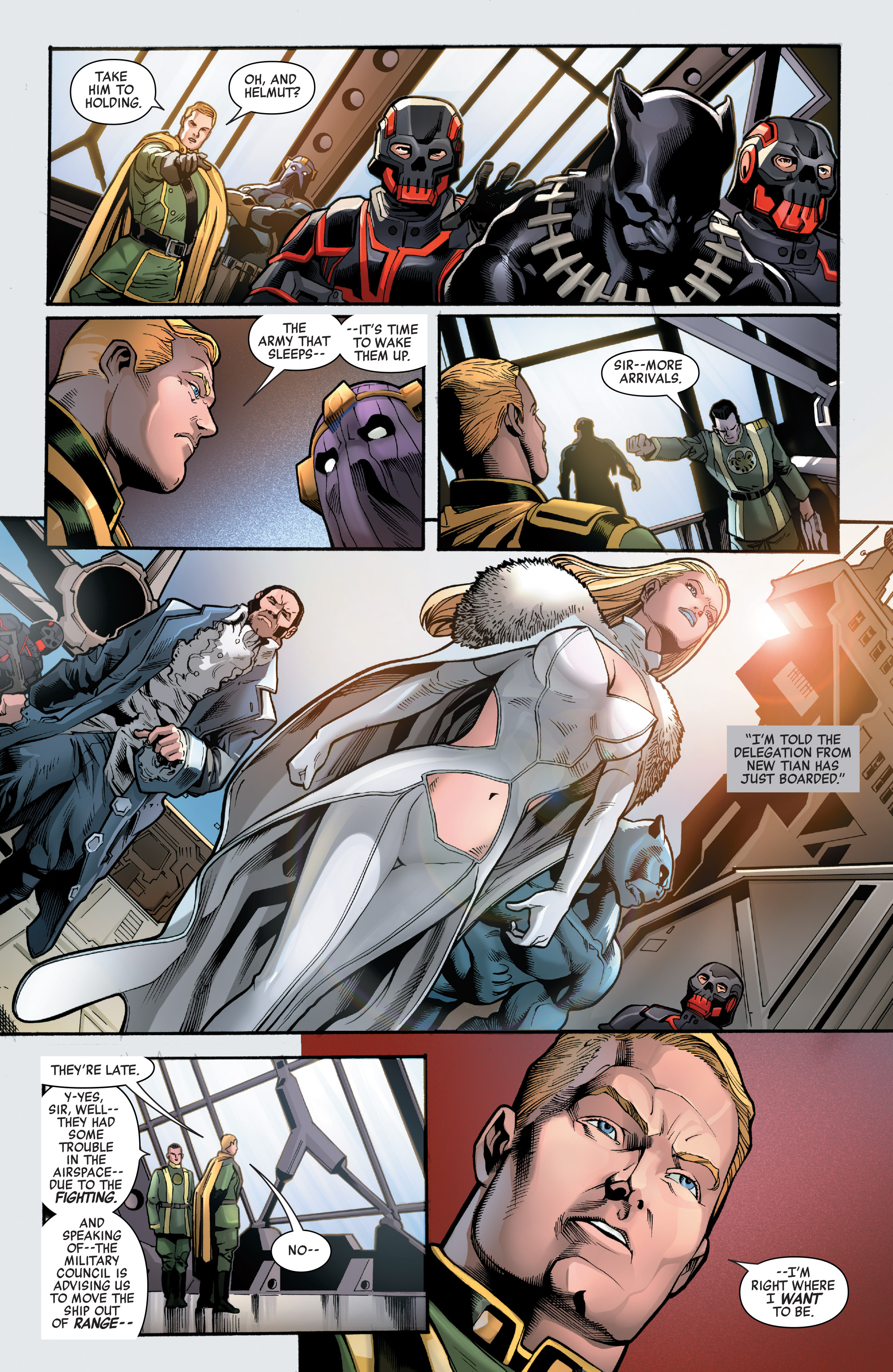 Secret Empire (2017-) issue 9 - Page 8