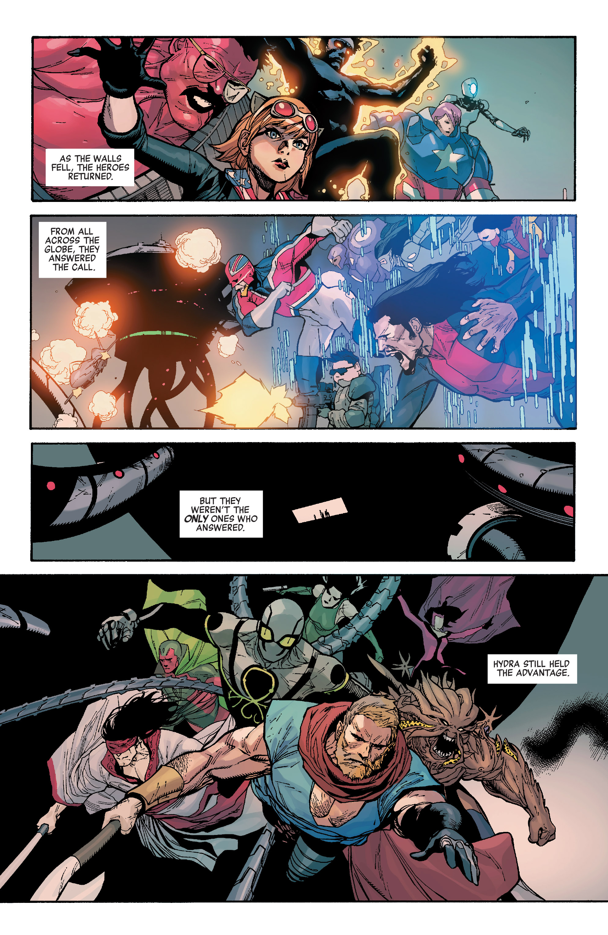 Secret Empire (2017-) issue 9 - Page 11