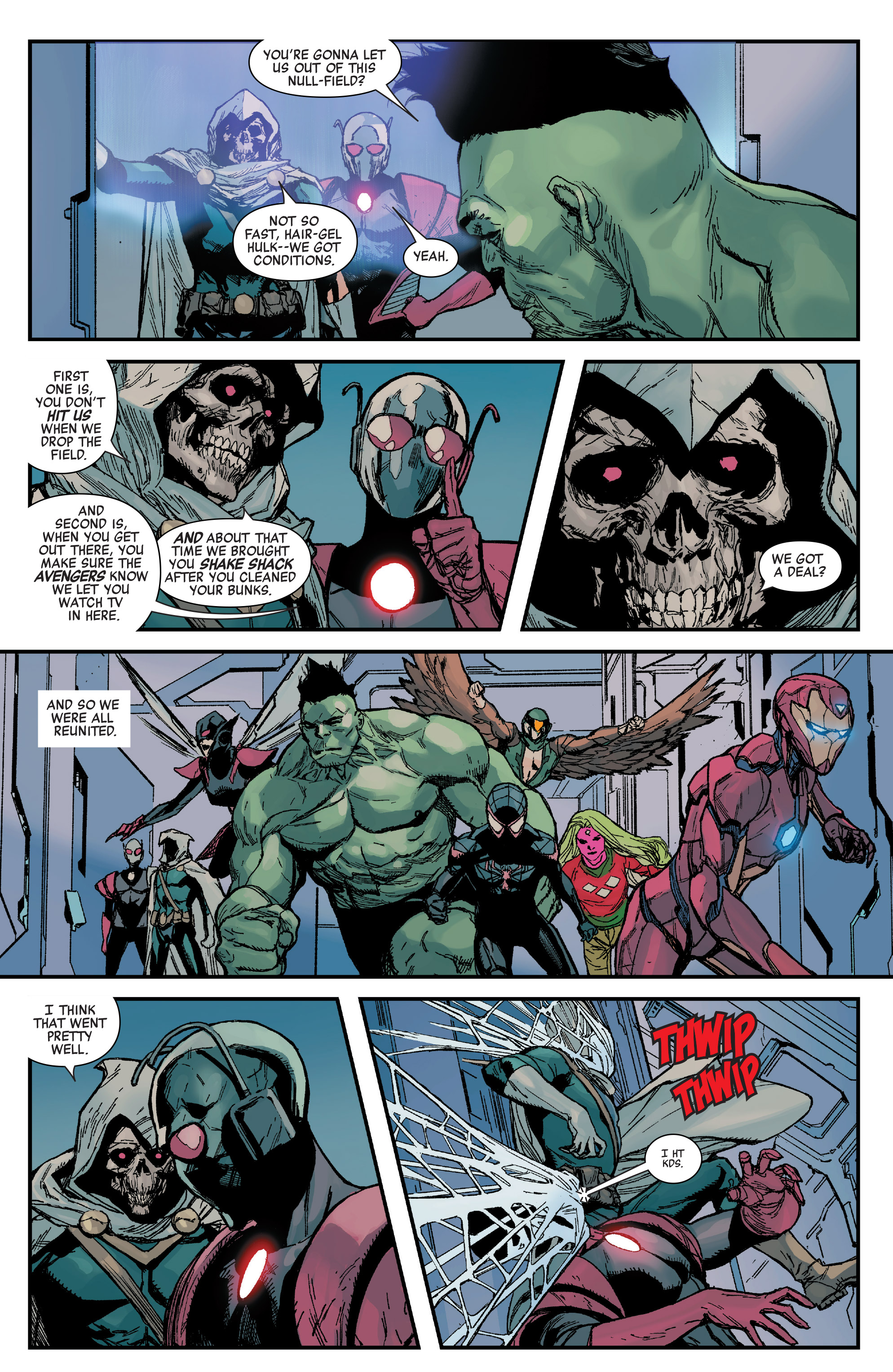 Secret Empire (2017-) issue 9 - Page 19