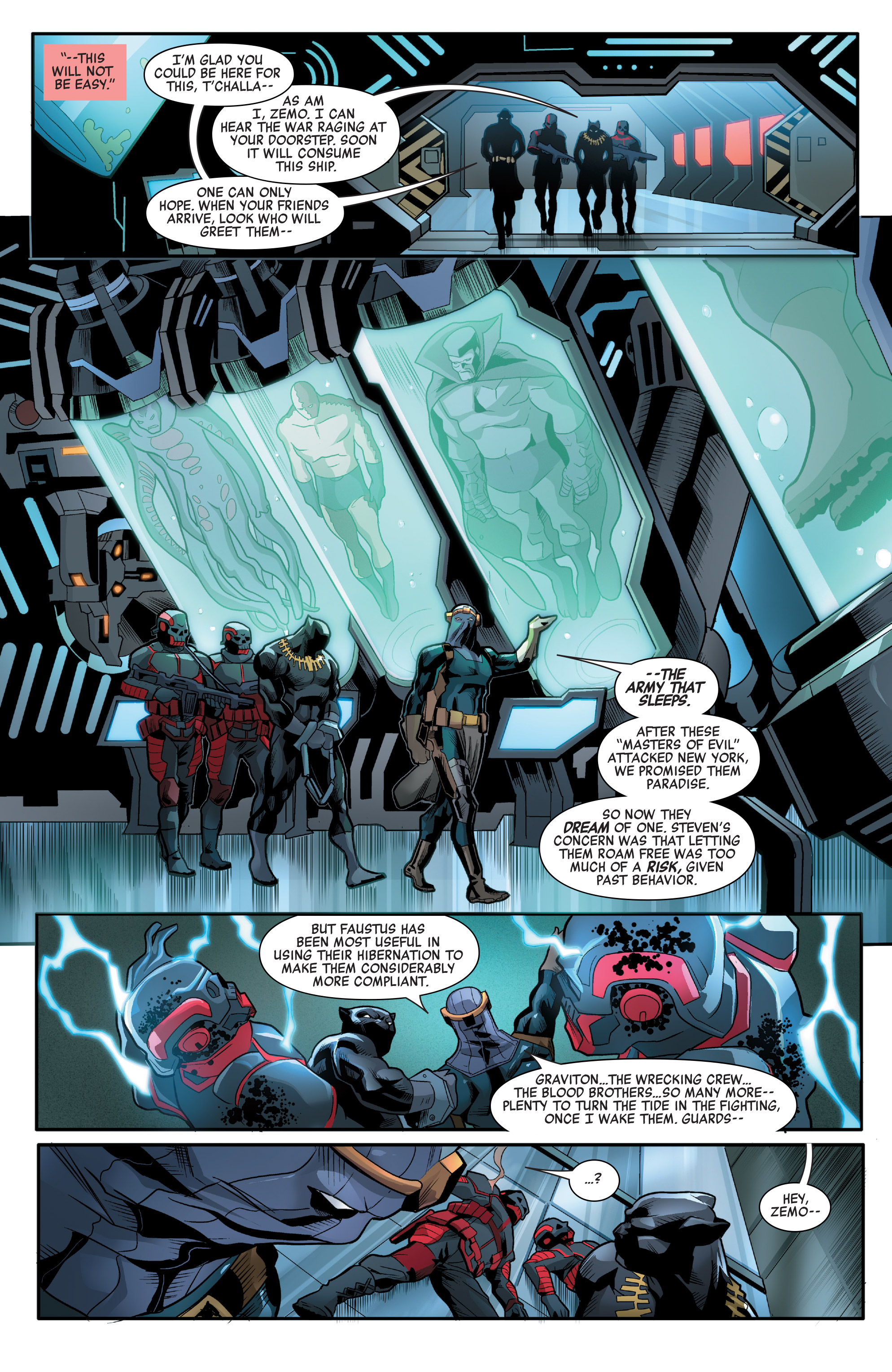 Secret Empire (2017-) issue 9 - Page 23