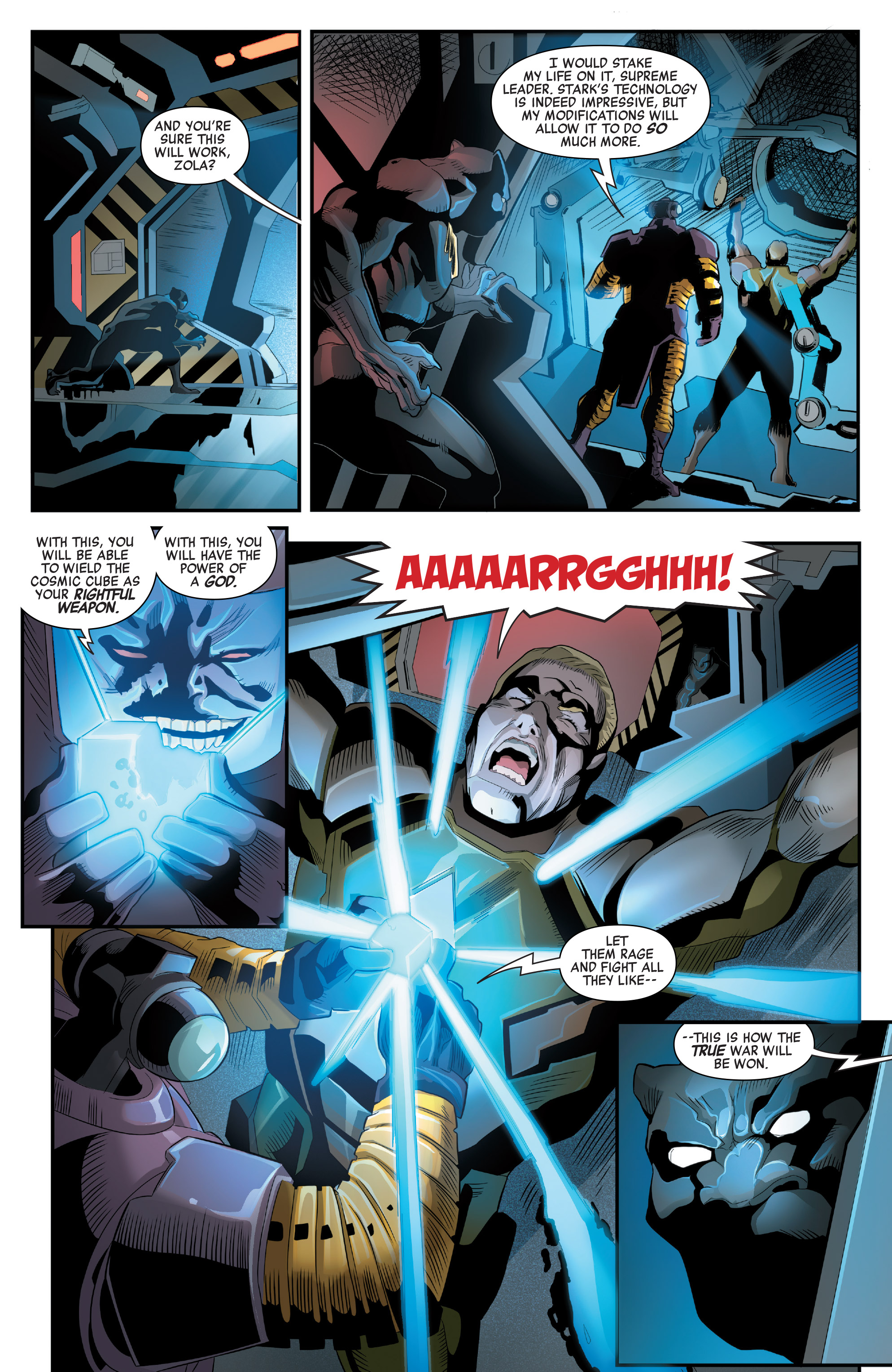 Secret Empire (2017-) issue 9 - Page 28