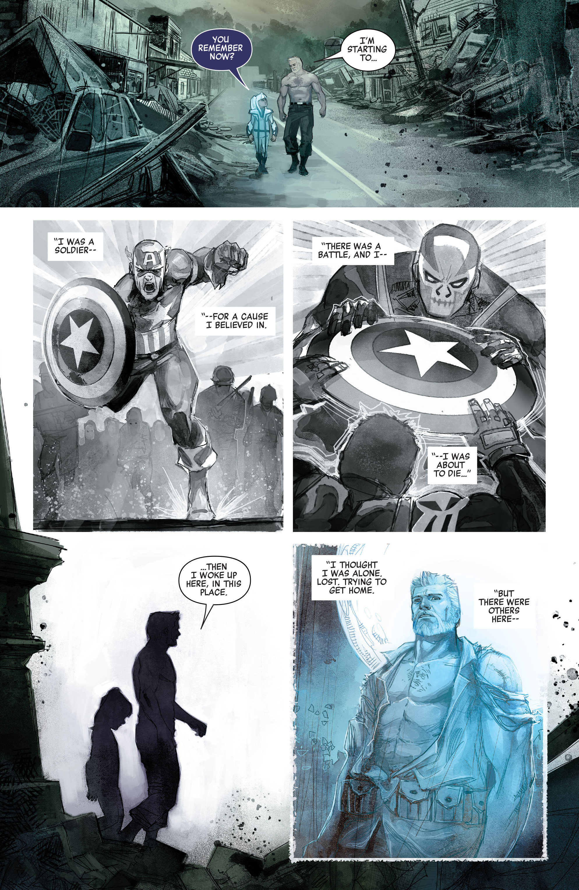 Secret Empire (2017-) issue 9 - Page 29