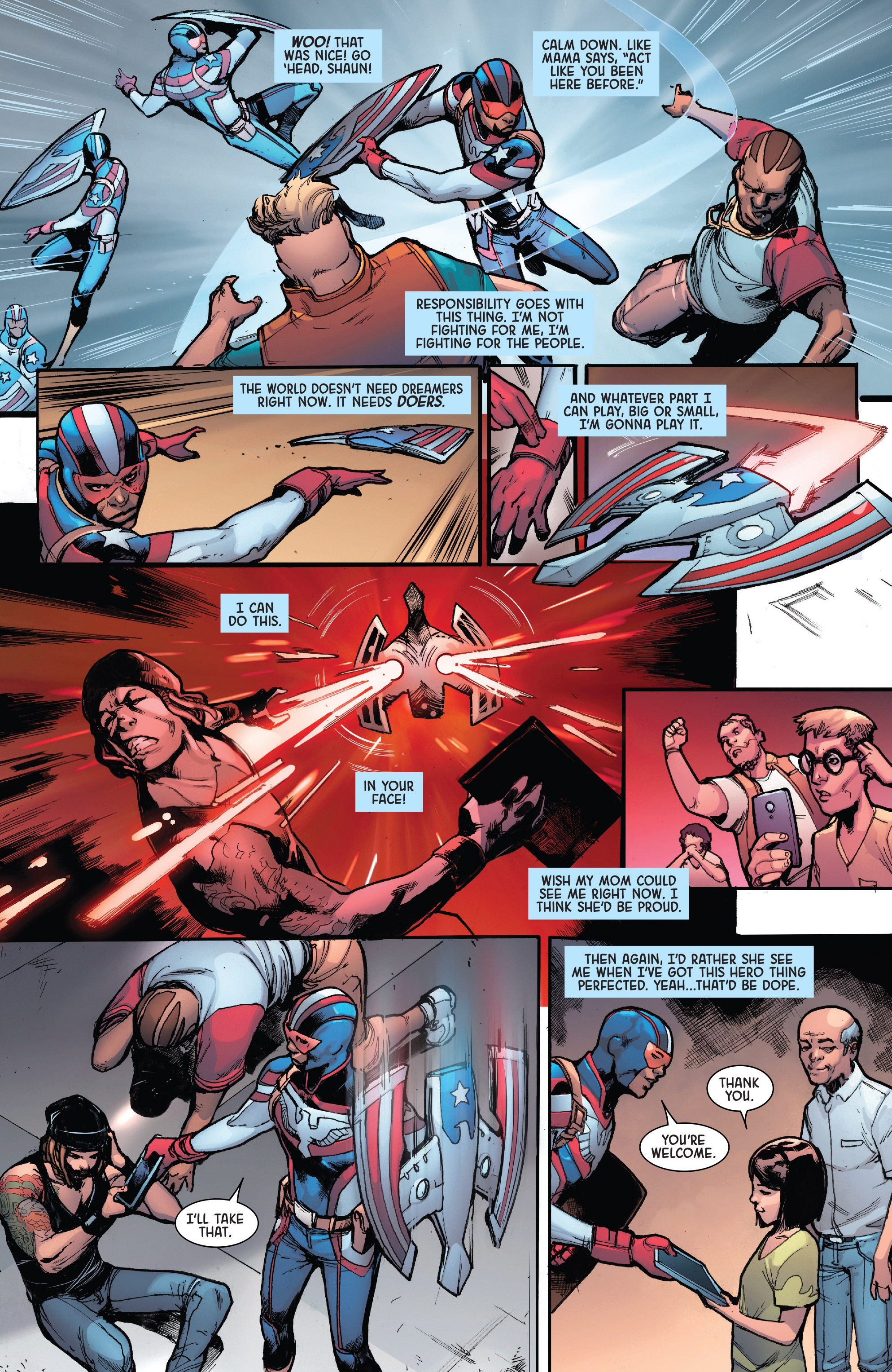 Secret Empire: Brave New World (2017) issue 2 - Page 10