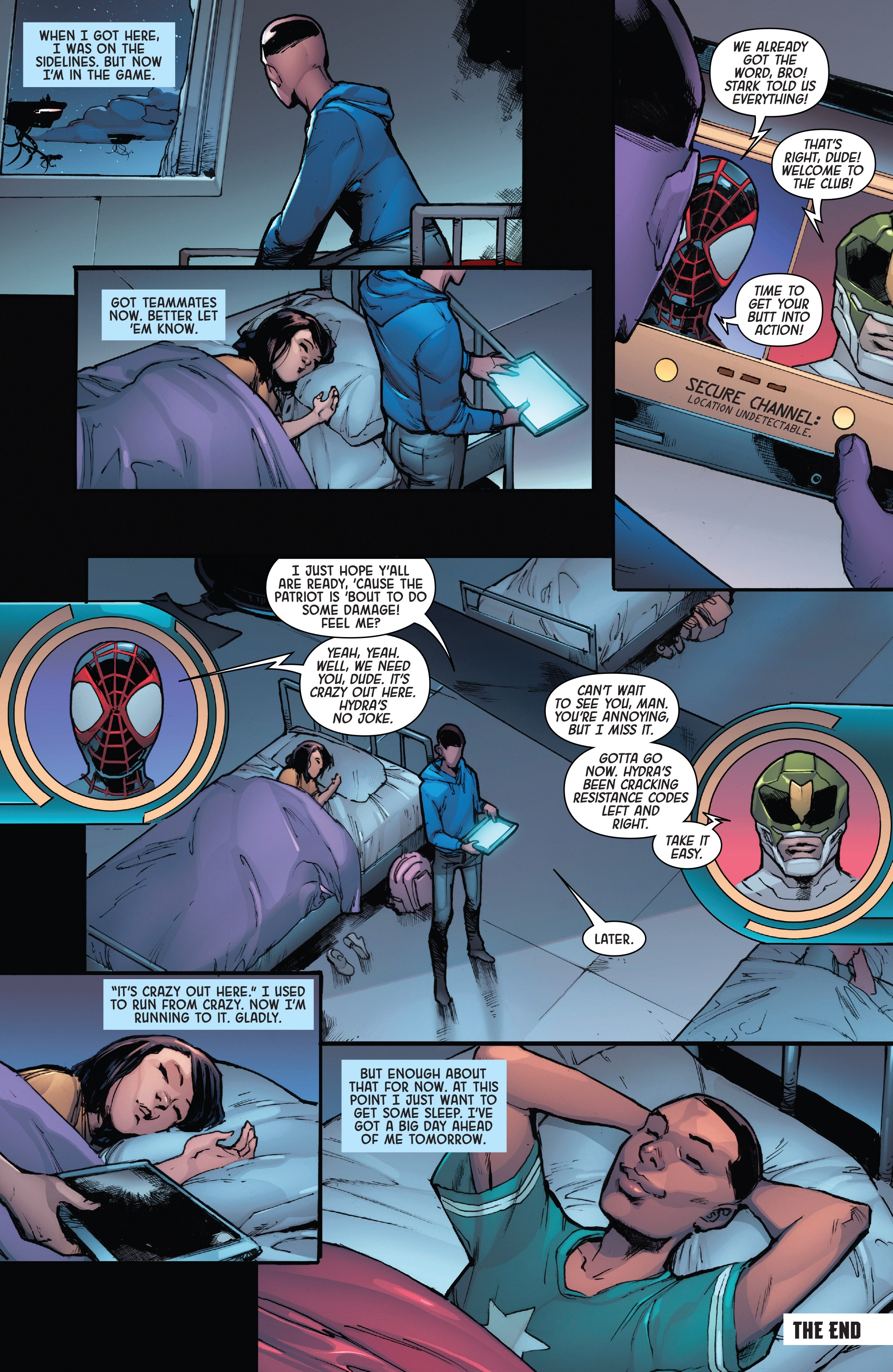 Secret Empire: Brave New World (2017) issue 2 - Page 11