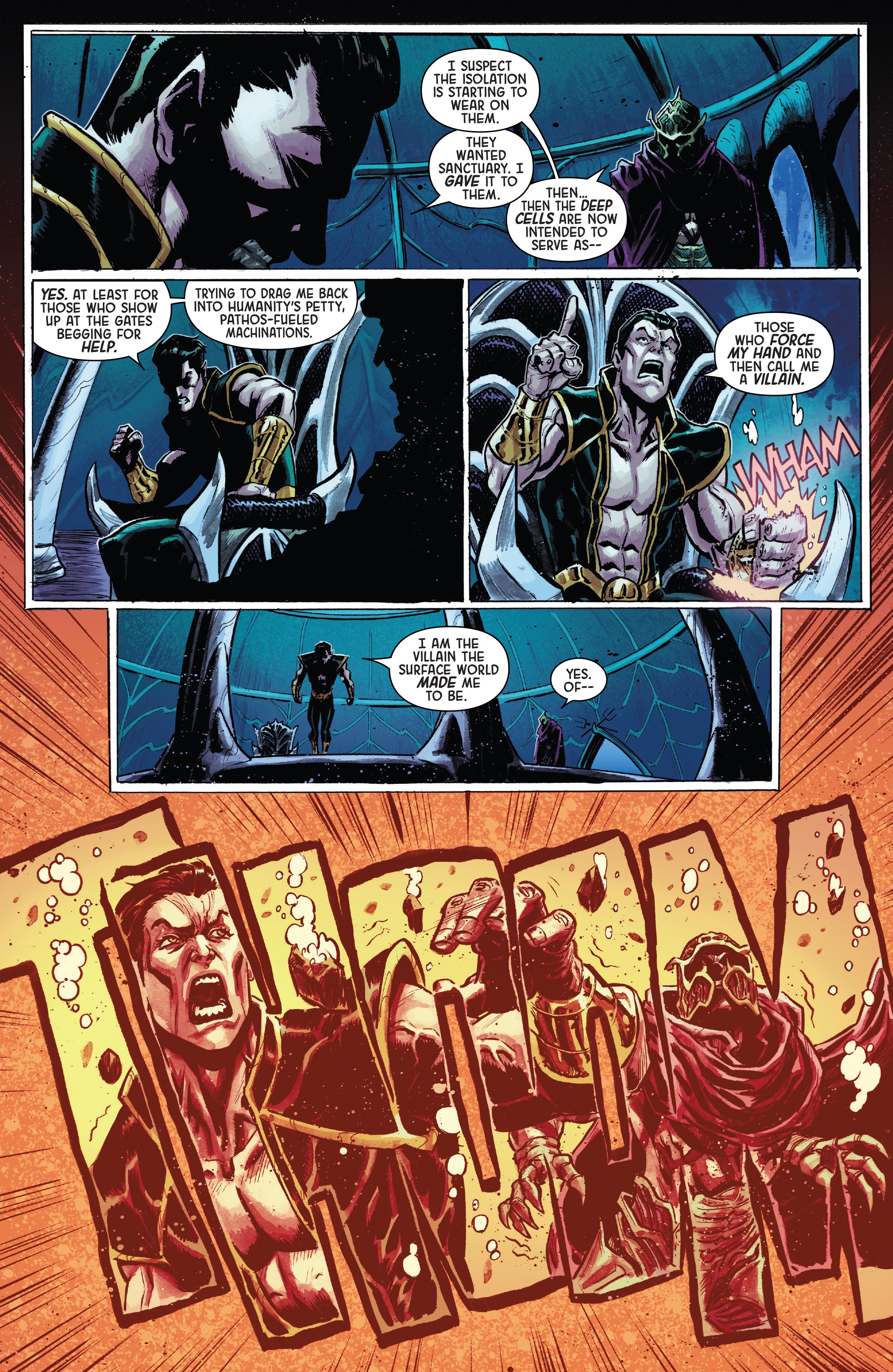 Secret Empire: Brave New World (2017) issue 2 - Page 17