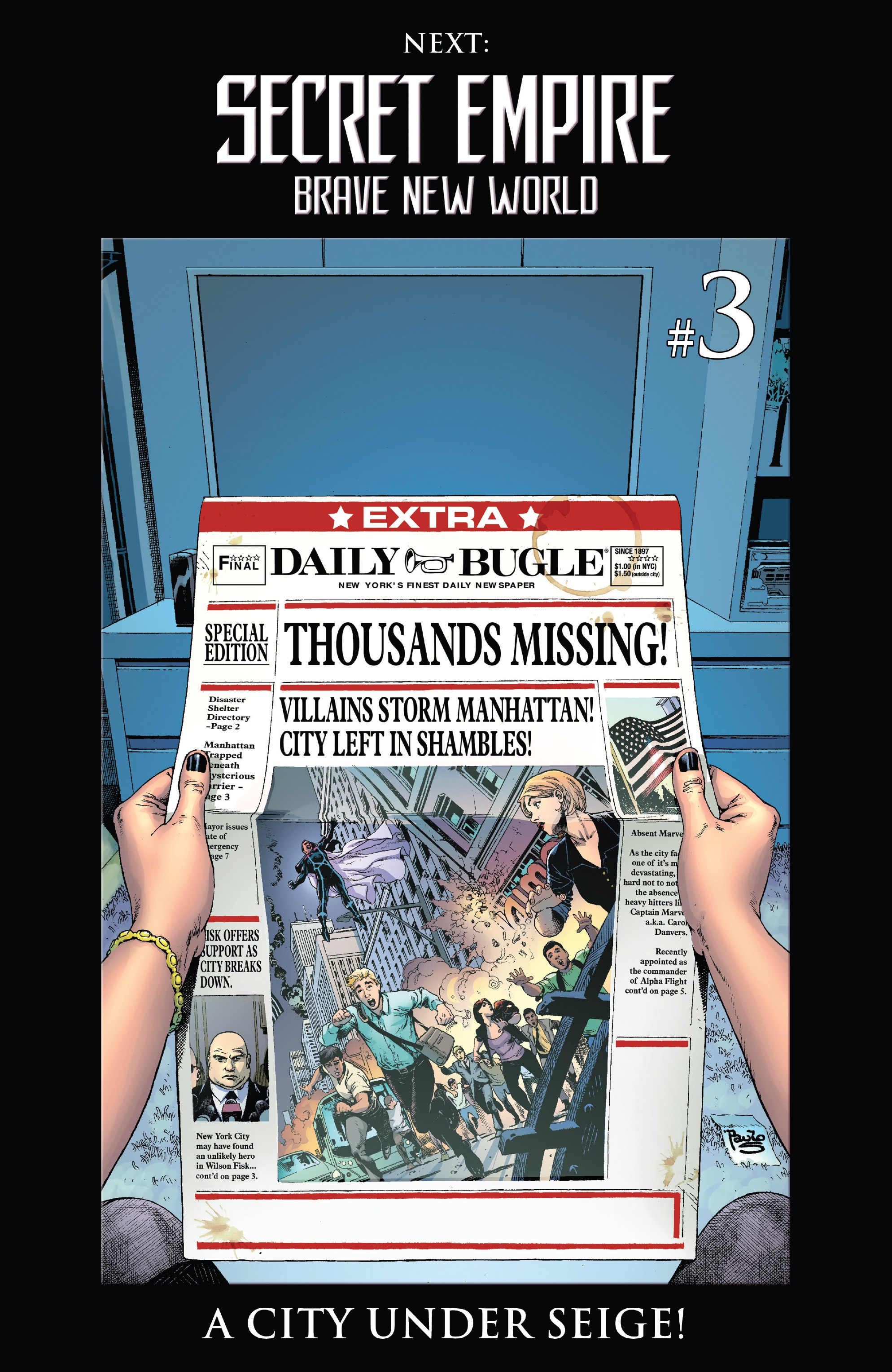 Secret Empire: Brave New World (2017) issue 2 - Page 24