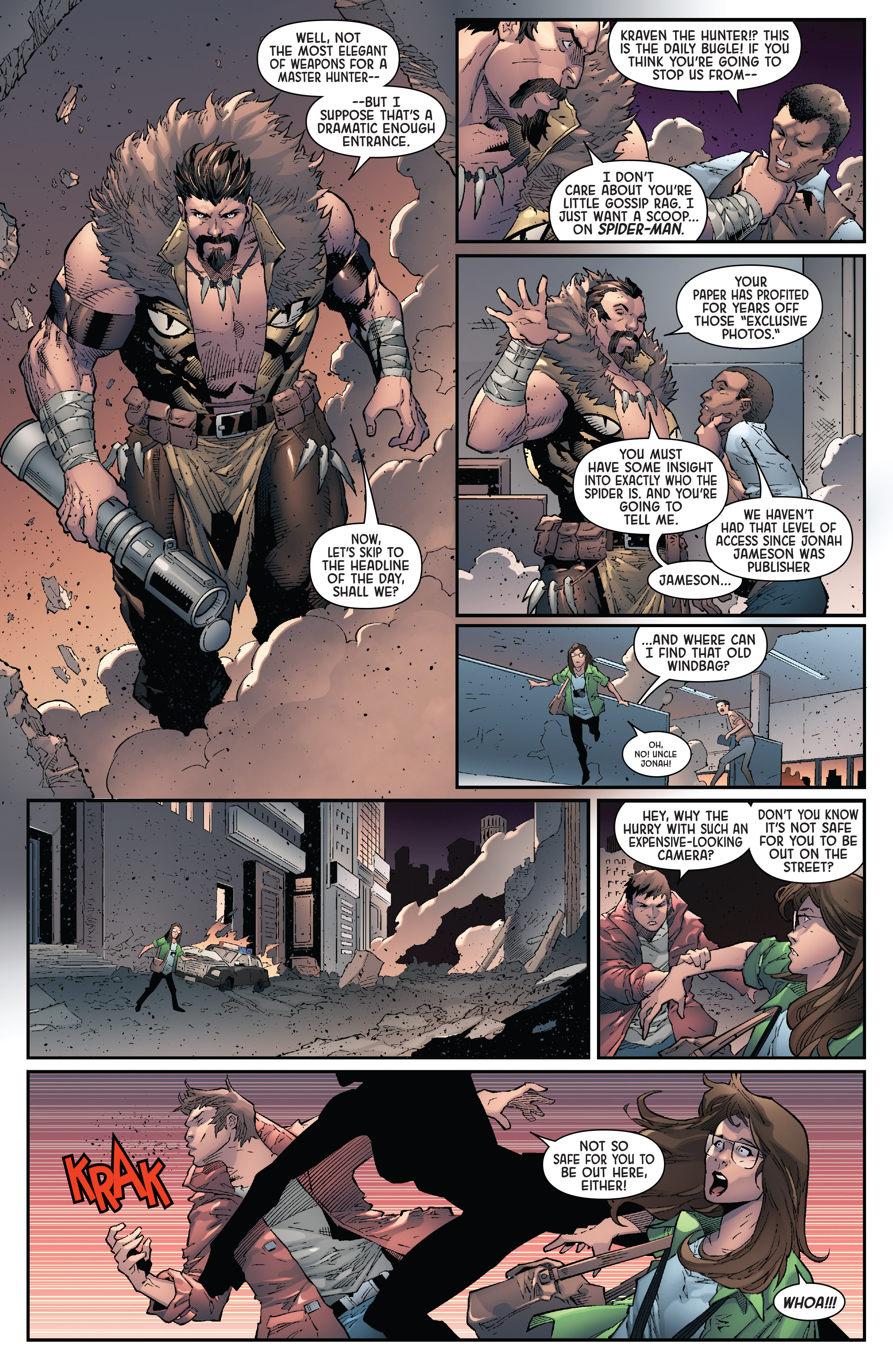 Secret Empire: Brave New World (2017) issue 3 - Page 4