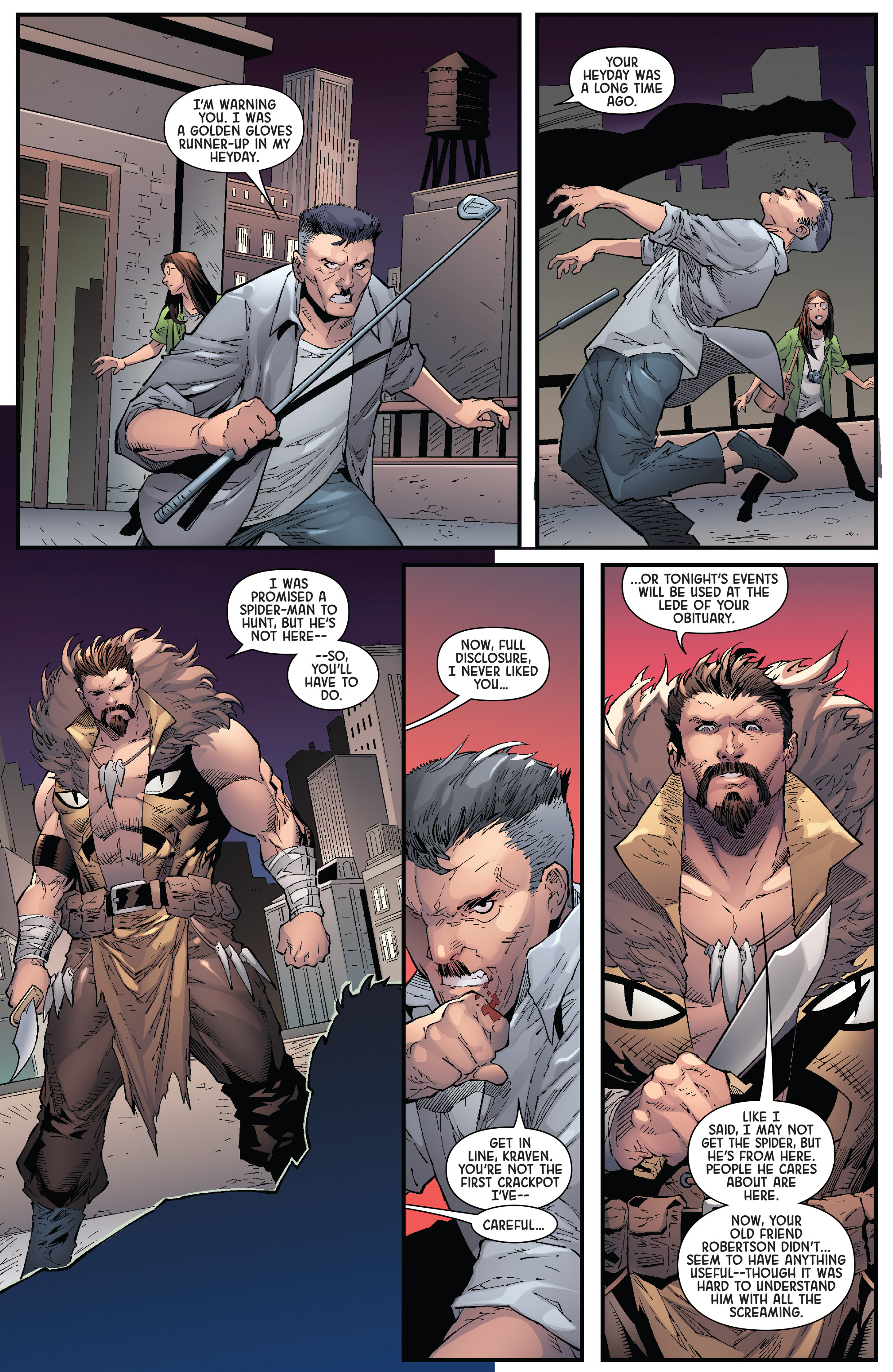 Secret Empire: Brave New World (2017) issue 3 - Page 6