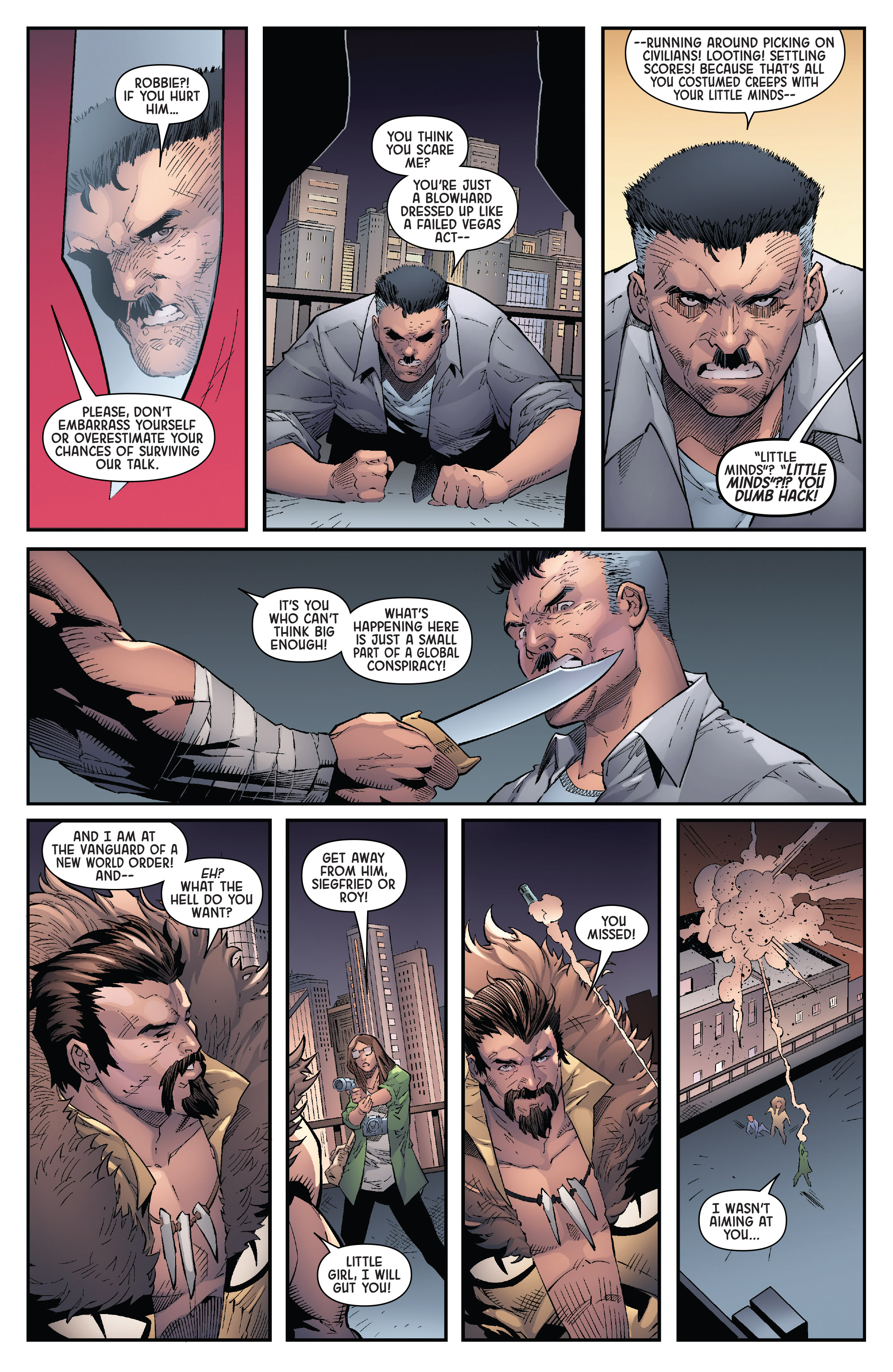 Secret Empire: Brave New World (2017) issue 3 - Page 7