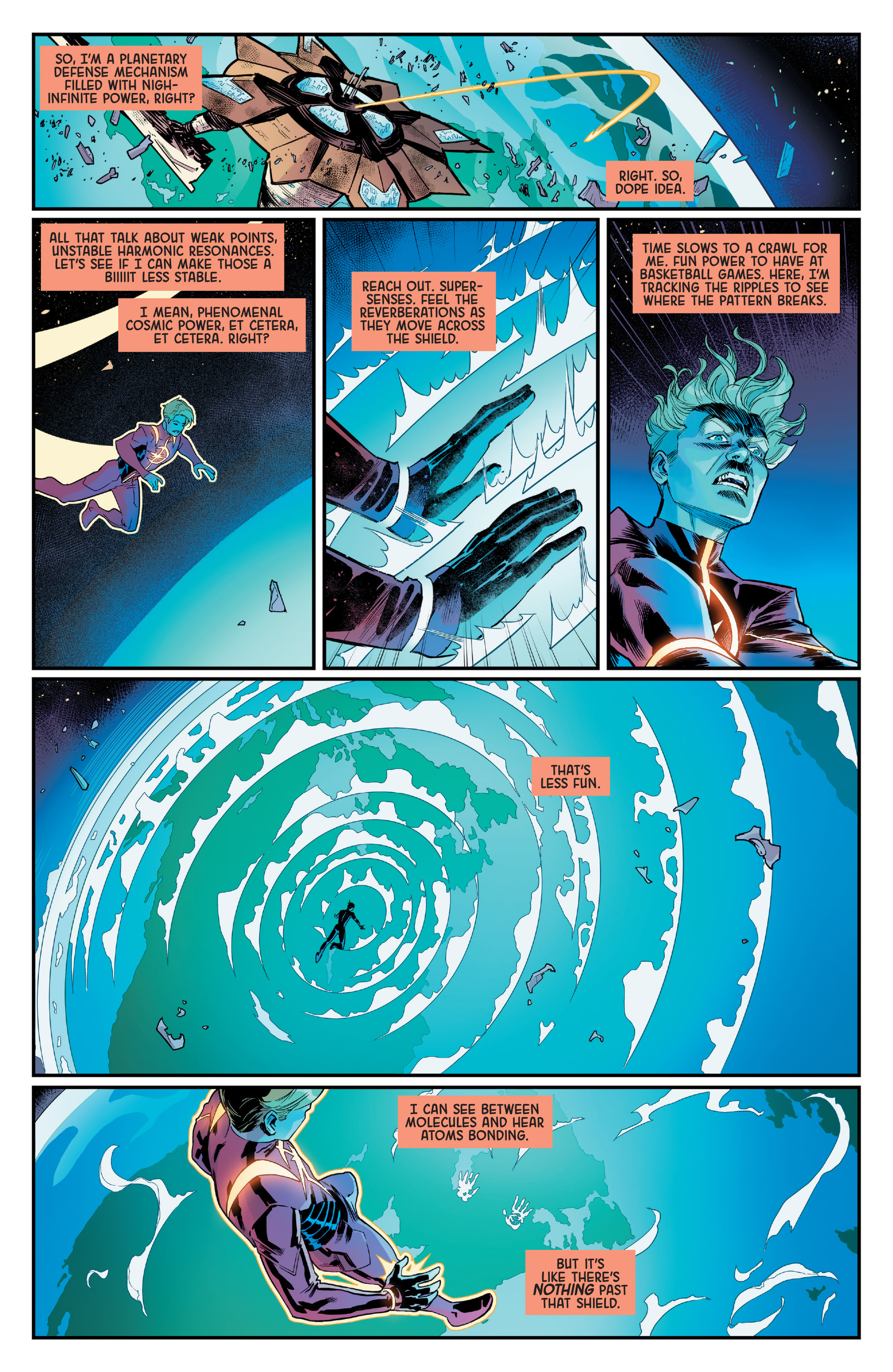 Secret Empire: Brave New World (2017) issue 3 - Page 13