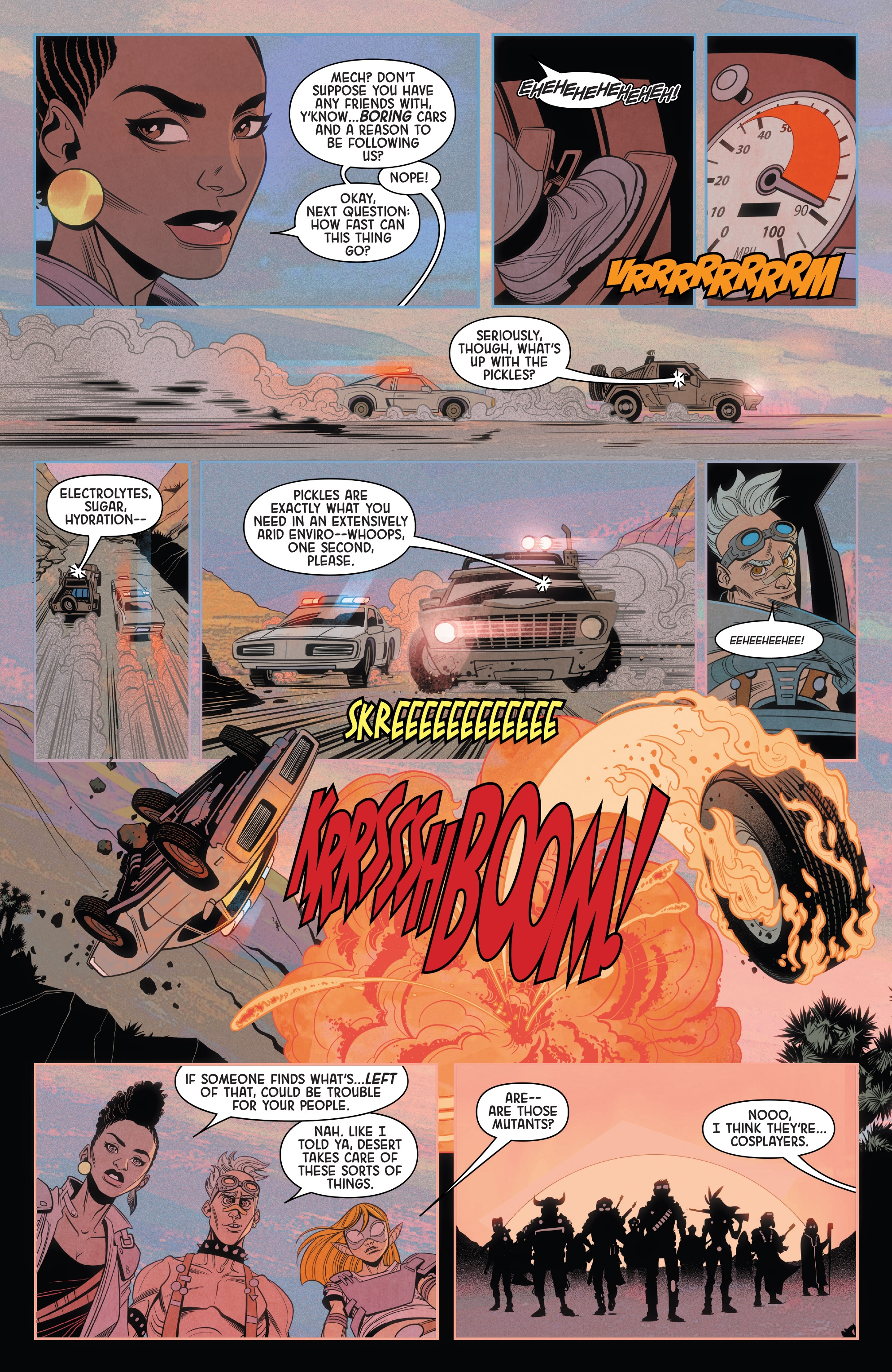 Secret Empire: Brave New World (2017) issue 4 - Page 7