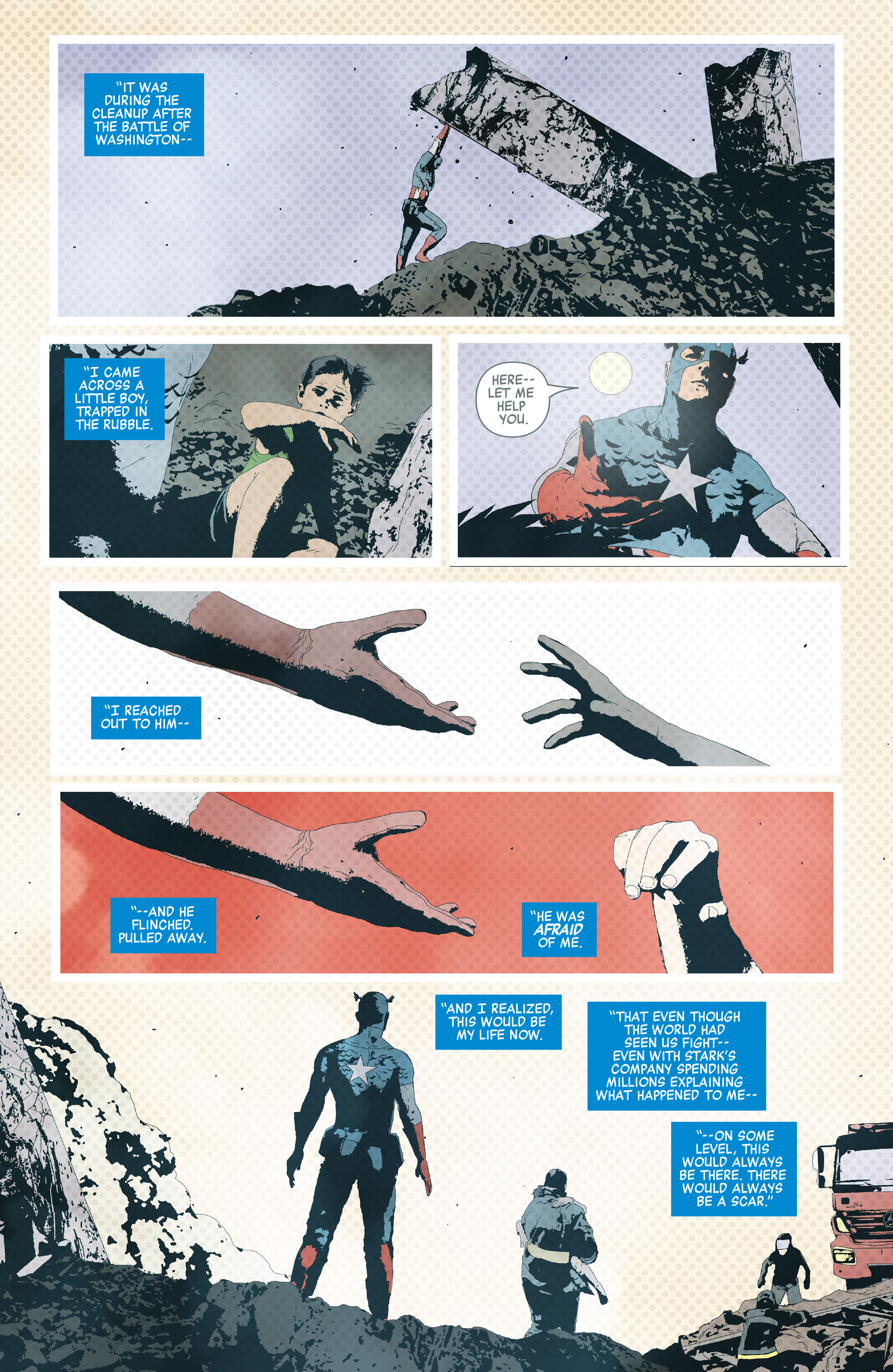 Secret Empire: Omega (2017) issue 1 - Page 25