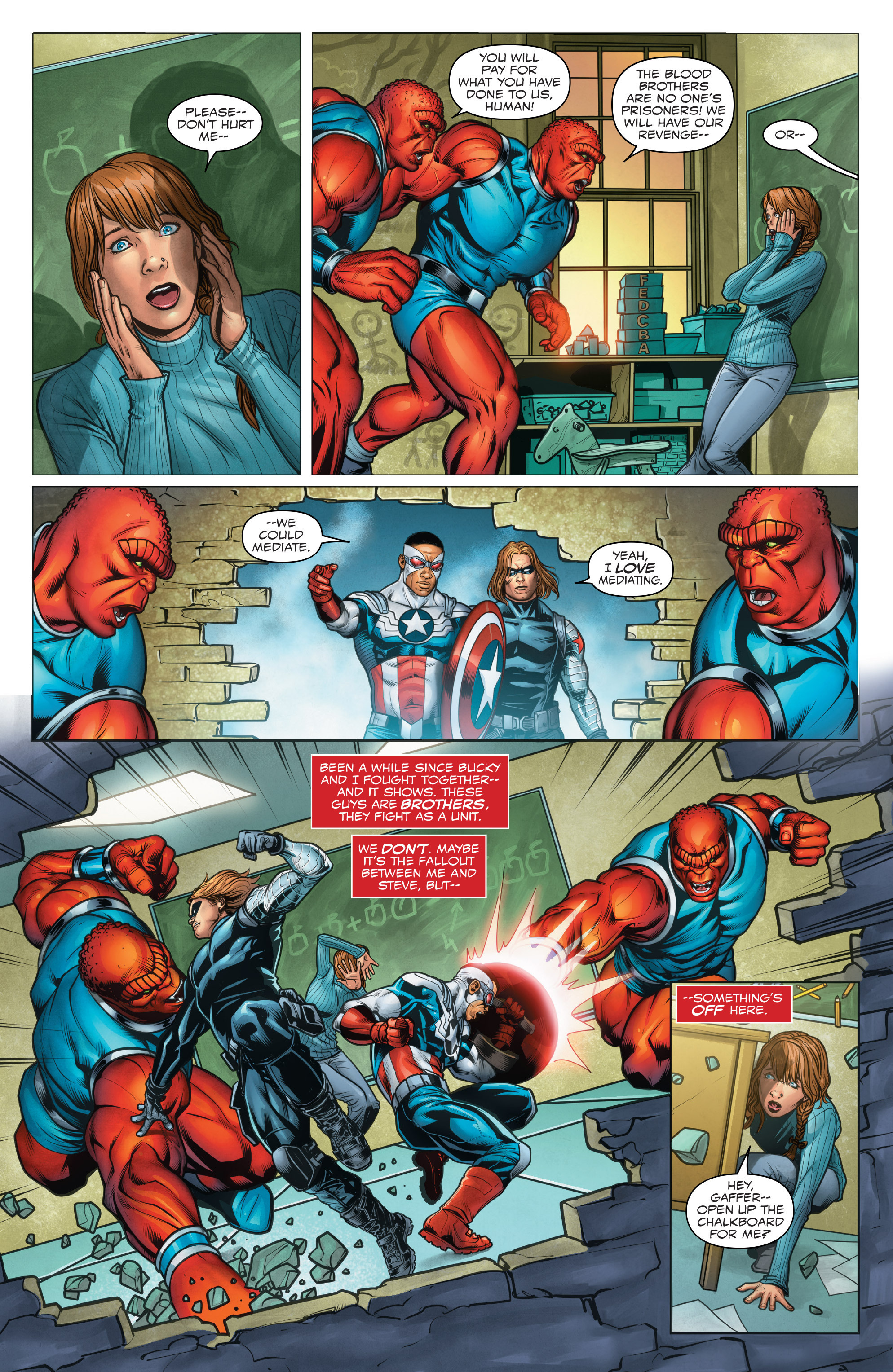 Secret Empire Prelude (2017) issue 1 - Page 100