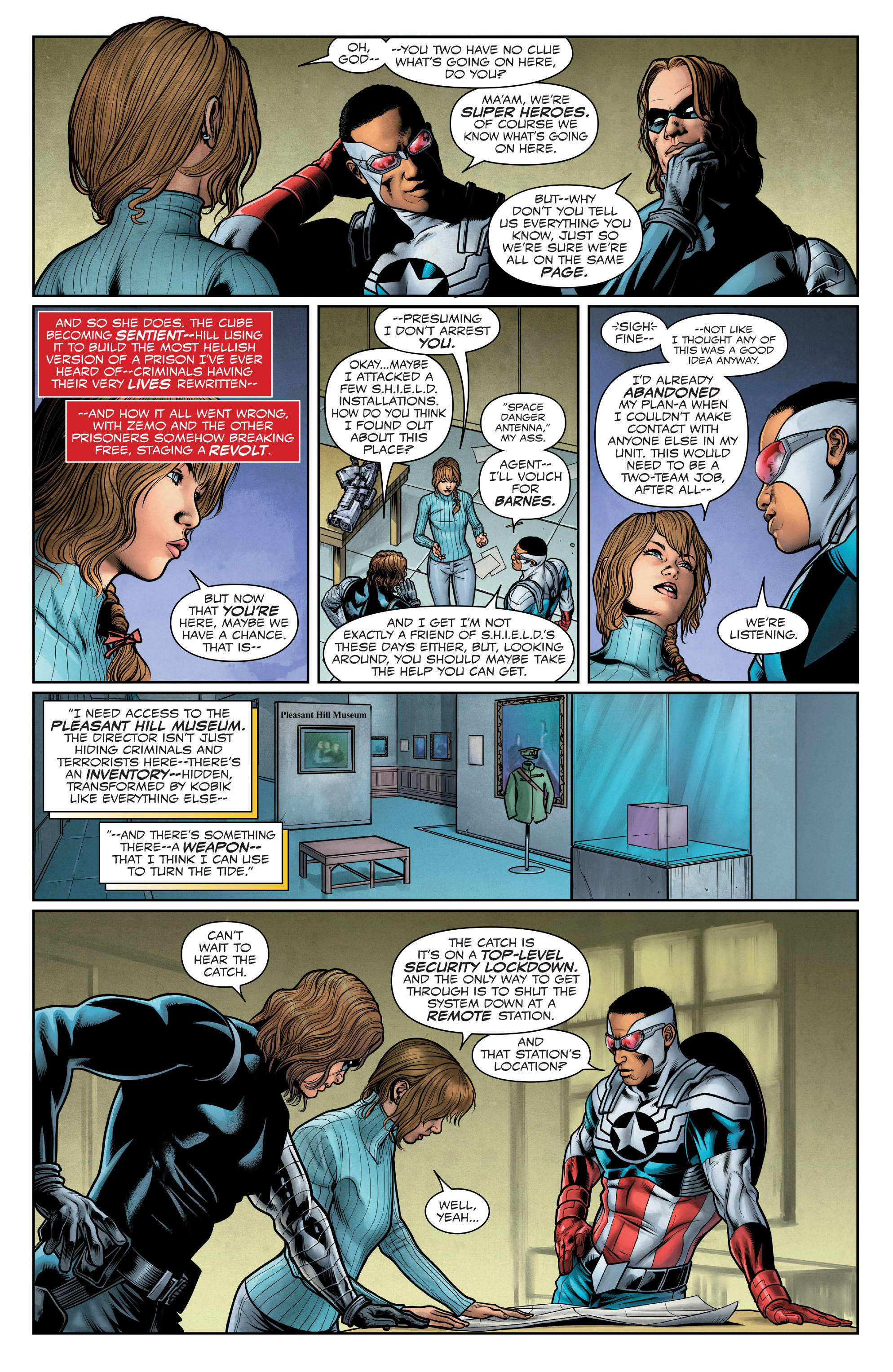 Secret Empire Prelude (2017) issue 1 - Page 102