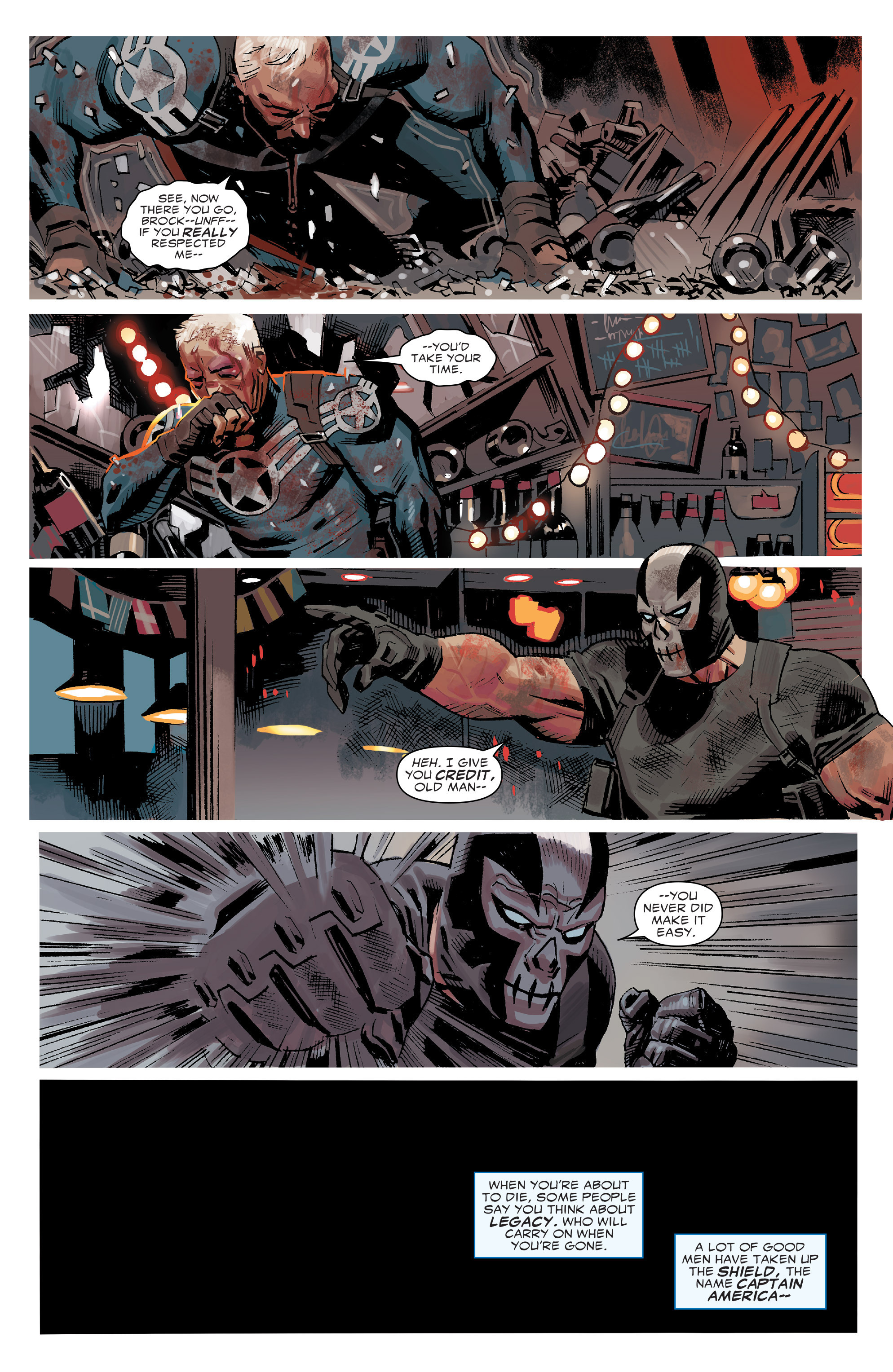 Secret Empire Prelude (2017) issue 1 - Page 109