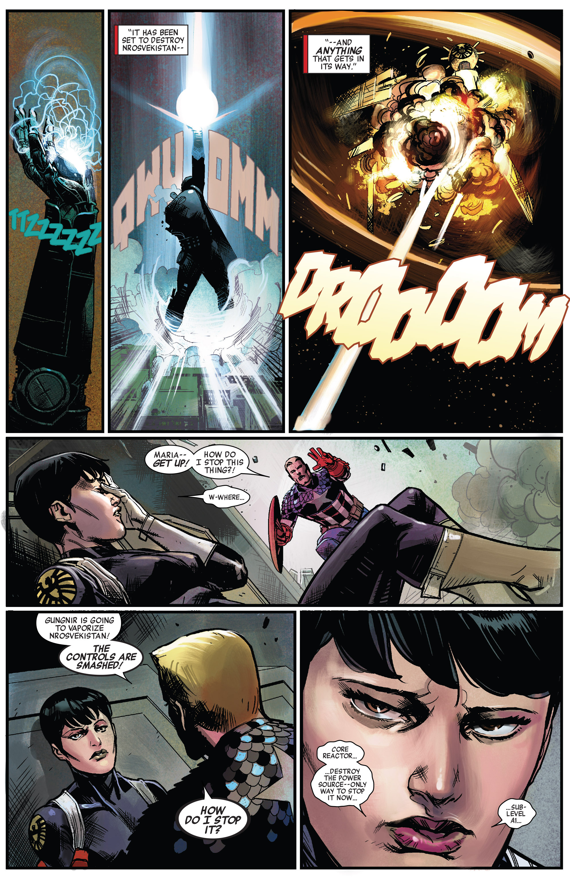 Secret Empire Prelude (2017) issue 1 - Page 11