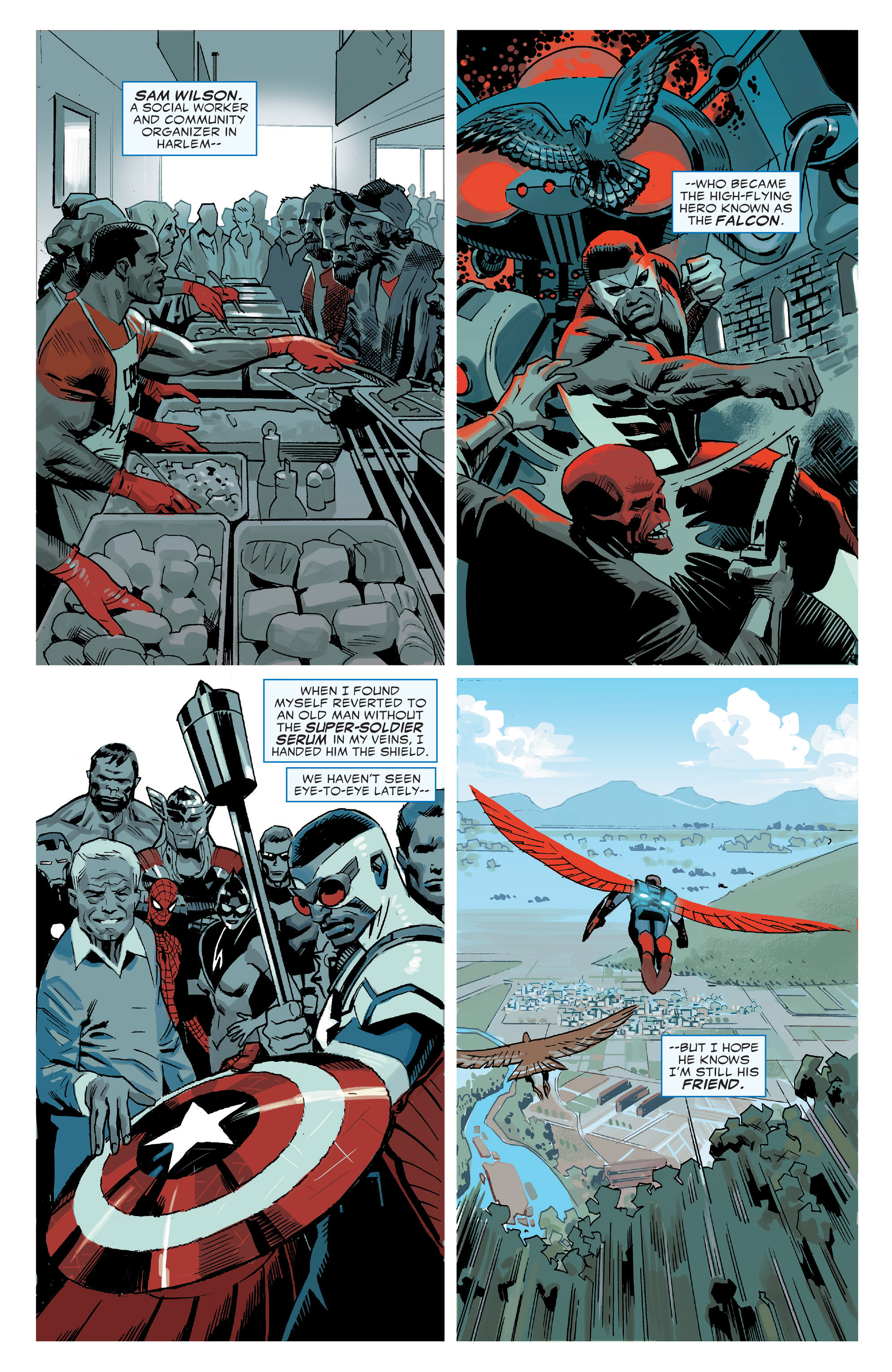 Secret Empire Prelude (2017) issue 1 - Page 110