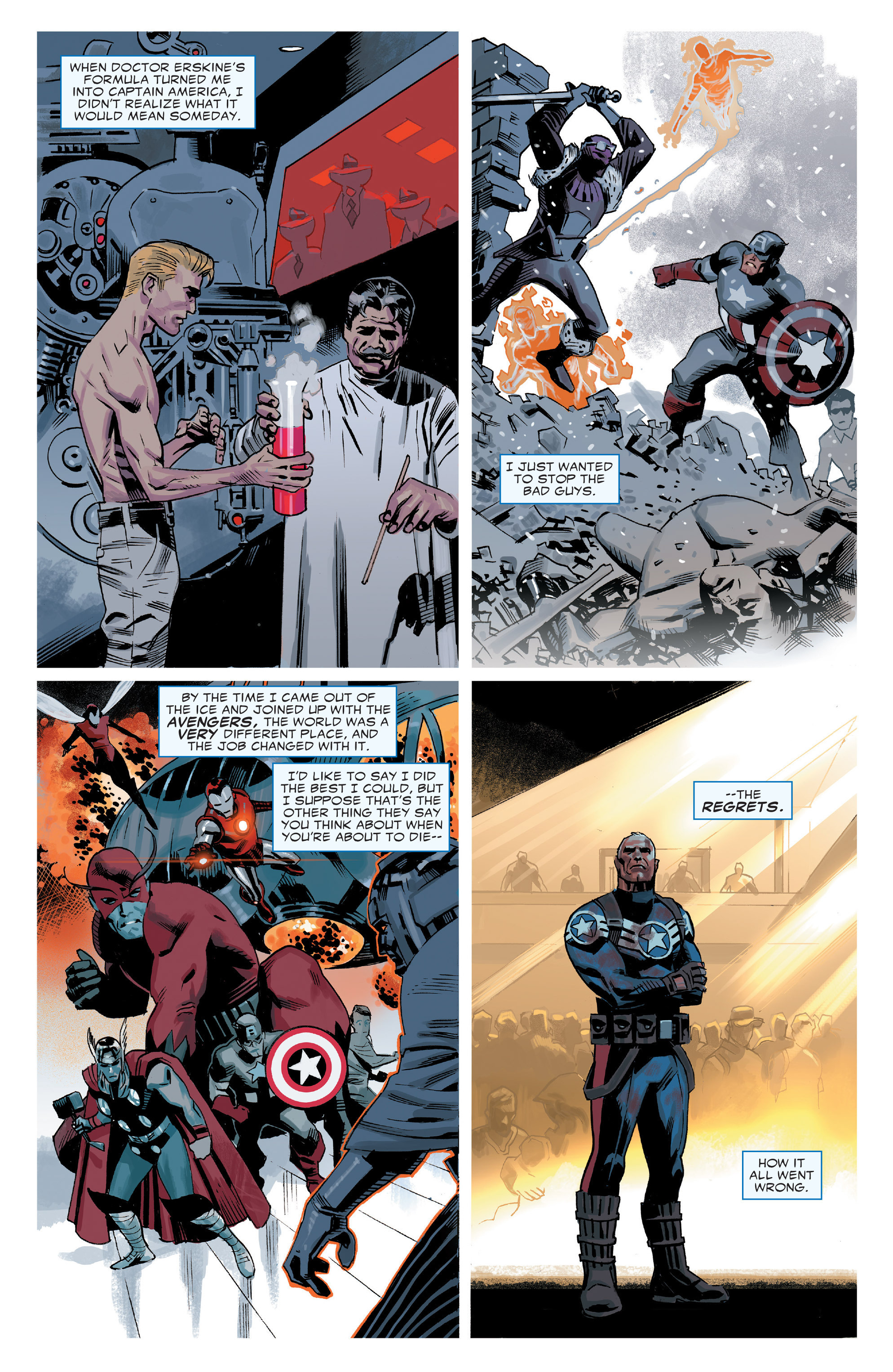 Secret Empire Prelude (2017) issue 1 - Page 112