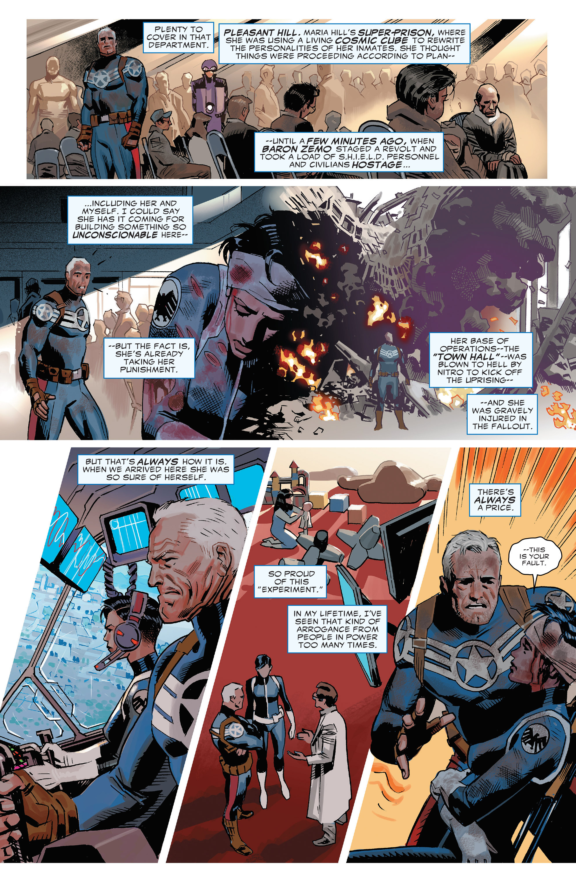 Secret Empire Prelude (2017) issue 1 - Page 113