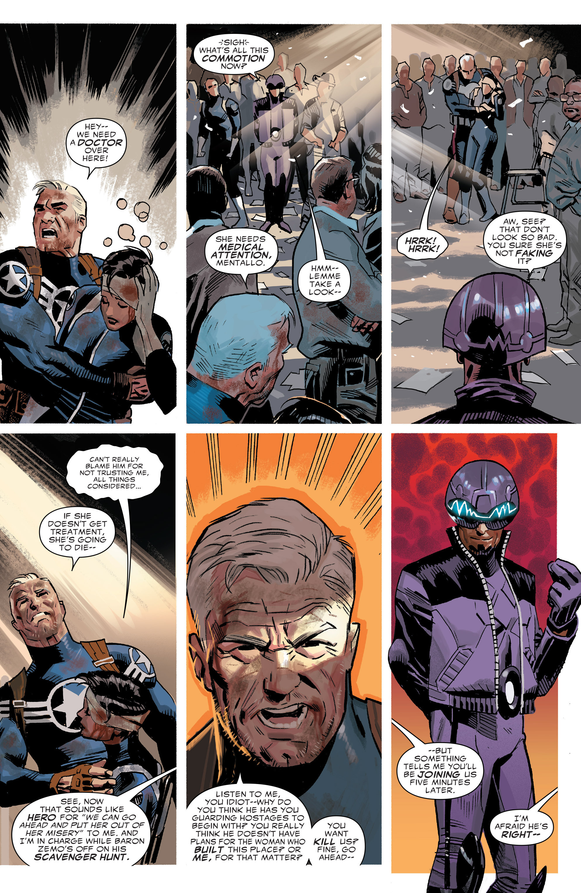 Secret Empire Prelude (2017) issue 1 - Page 115