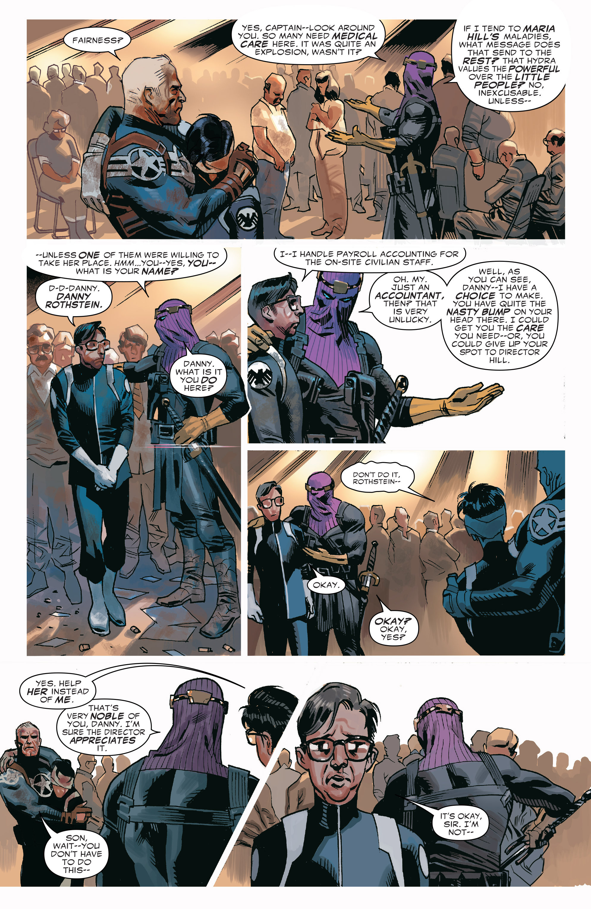 Secret Empire Prelude (2017) issue 1 - Page 117