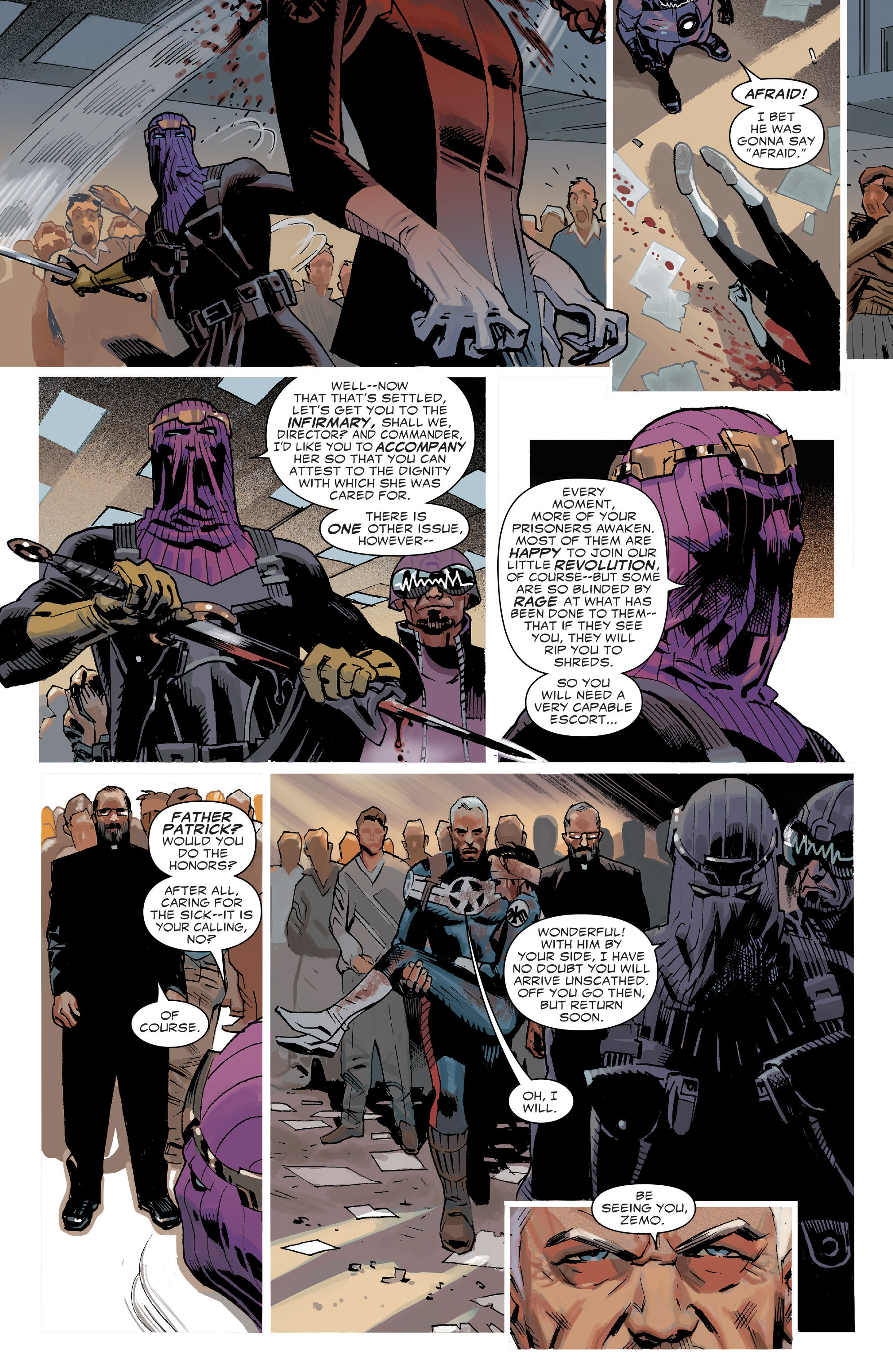 Secret Empire Prelude (2017) issue 1 - Page 118