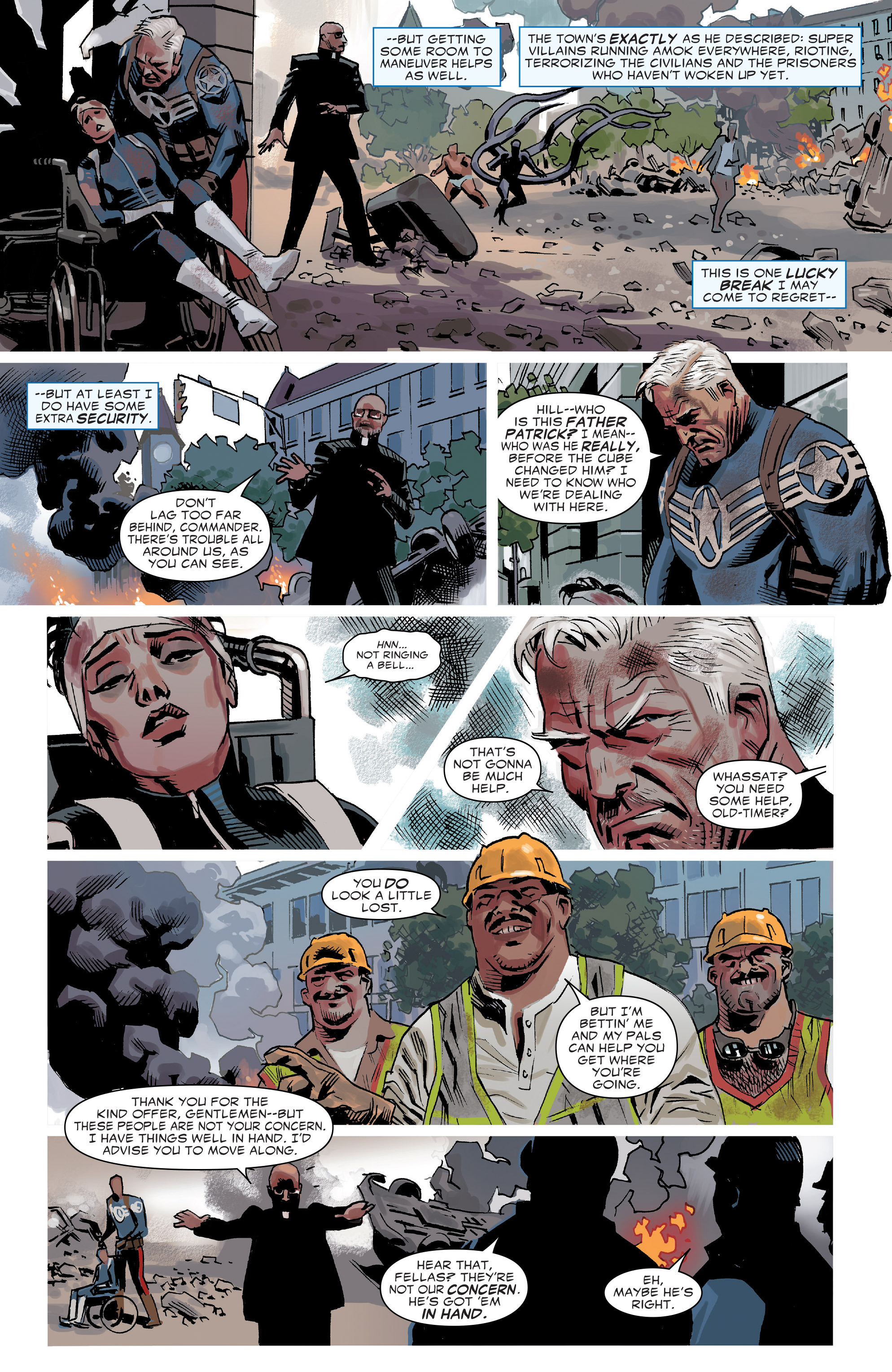 Secret Empire Prelude (2017) issue 1 - Page 120