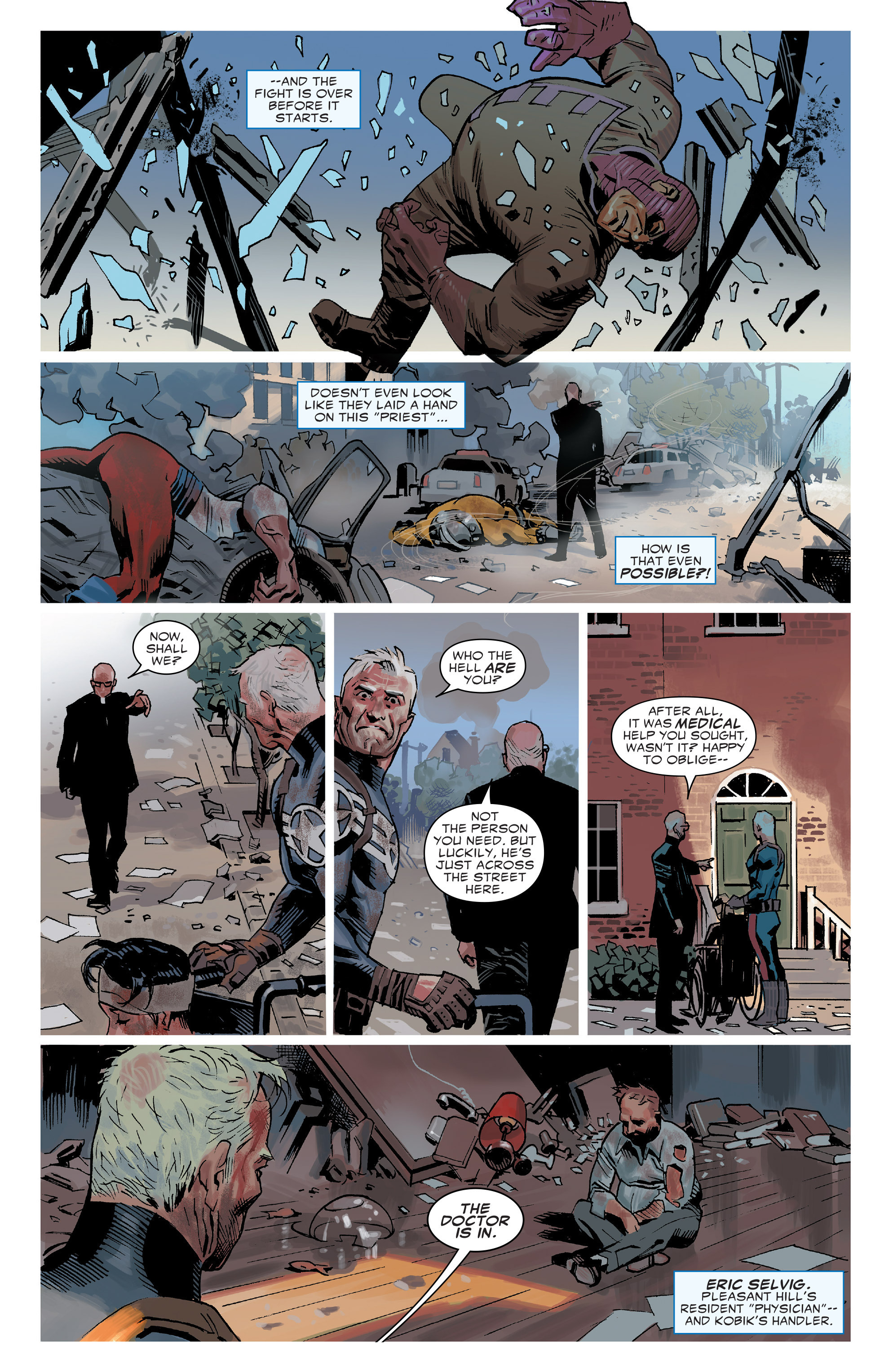 Secret Empire Prelude (2017) issue 1 - Page 122