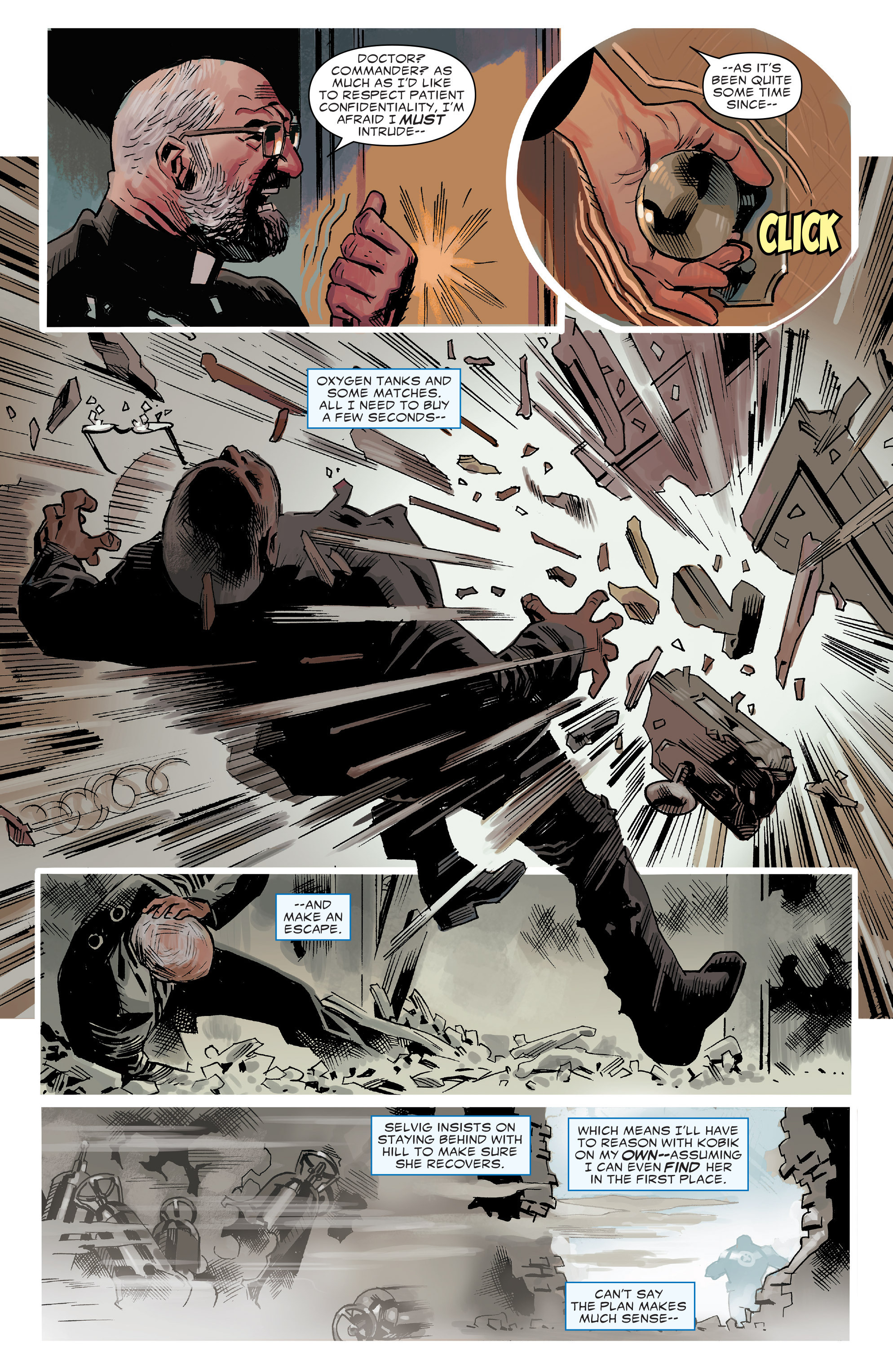 Secret Empire Prelude (2017) issue 1 - Page 125