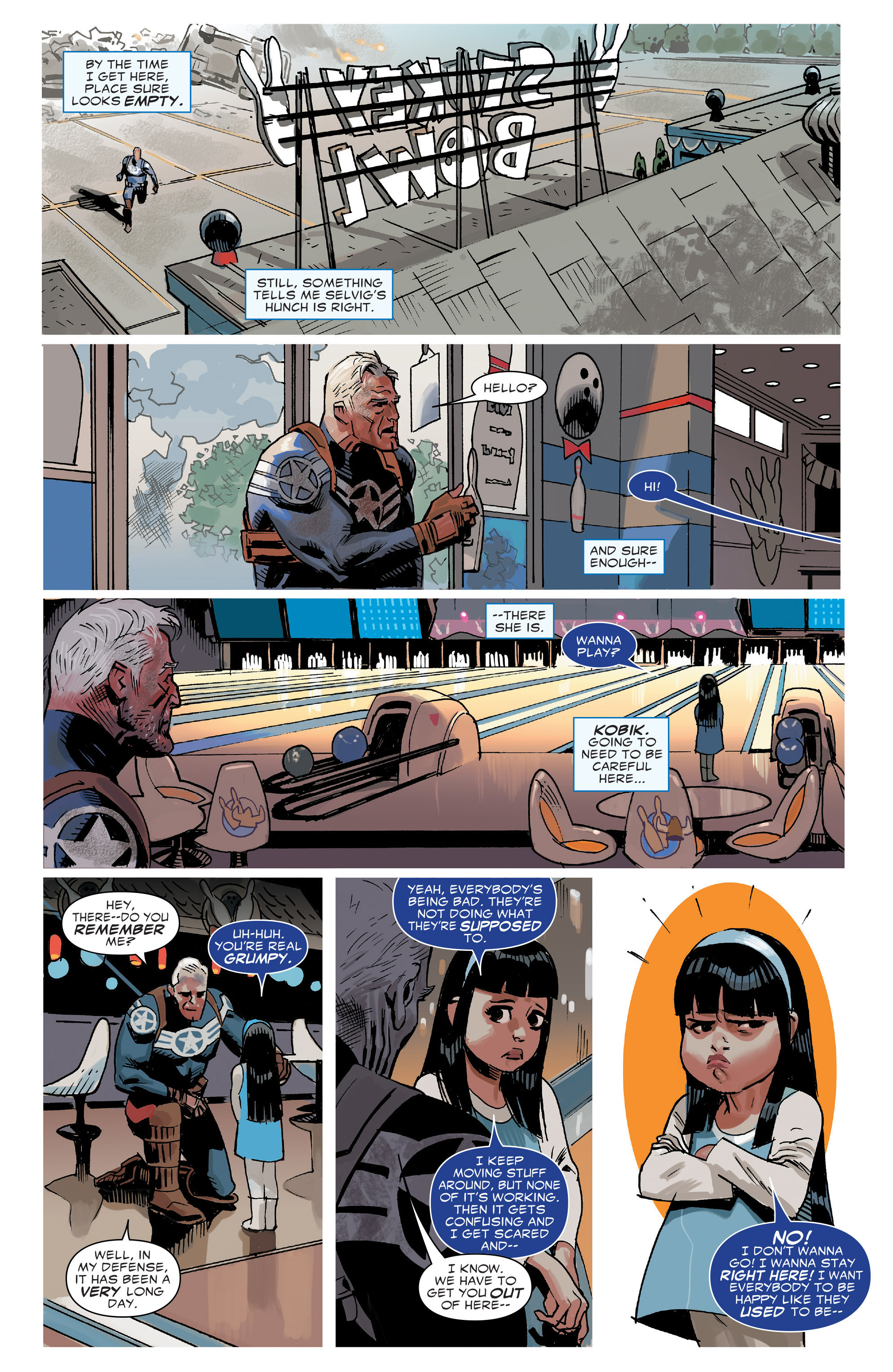 Secret Empire Prelude (2017) issue 1 - Page 127