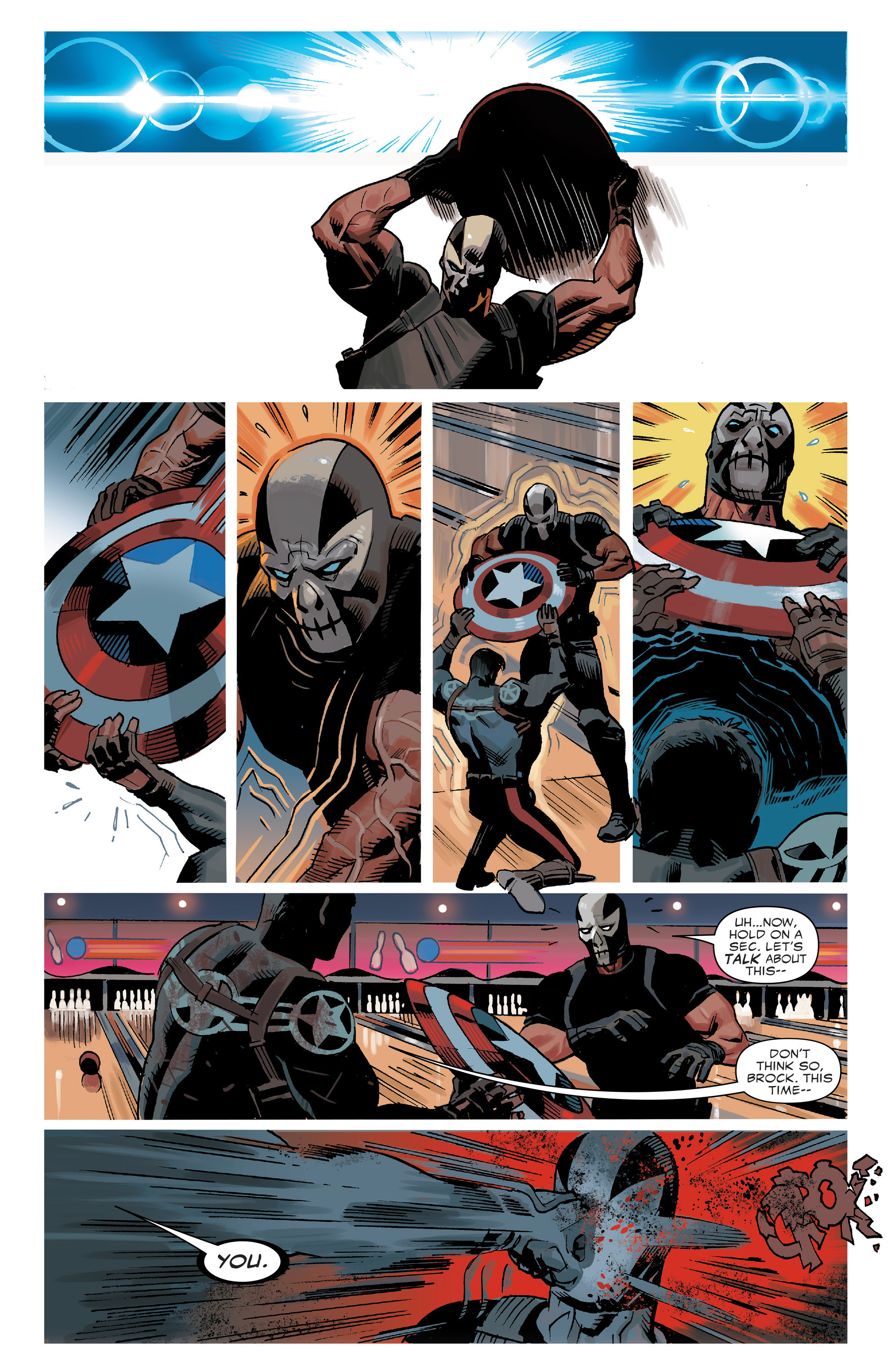 Secret Empire Prelude (2017) issue 1 - Page 135