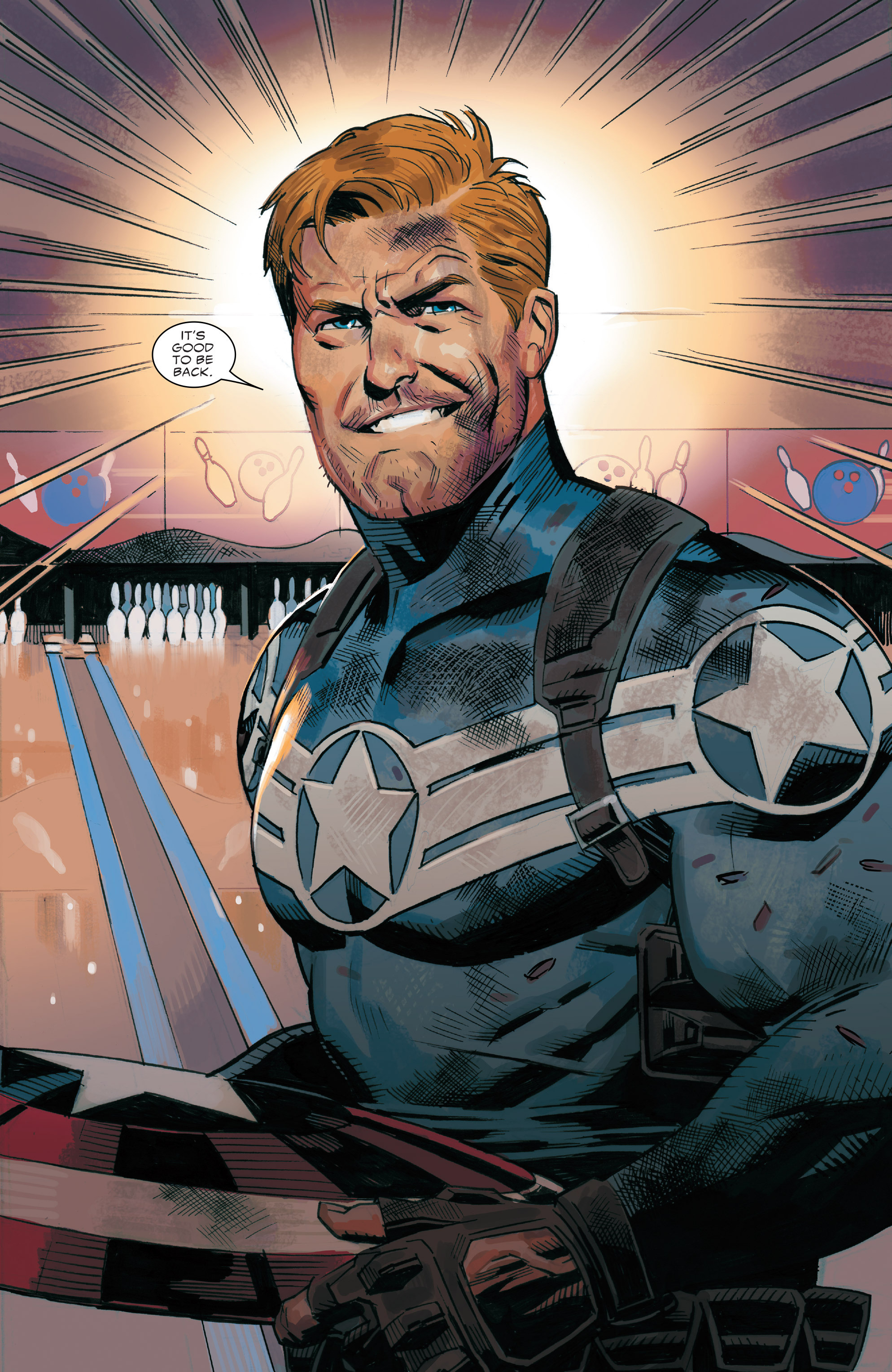 Secret Empire Prelude (2017) issue 1 - Page 137