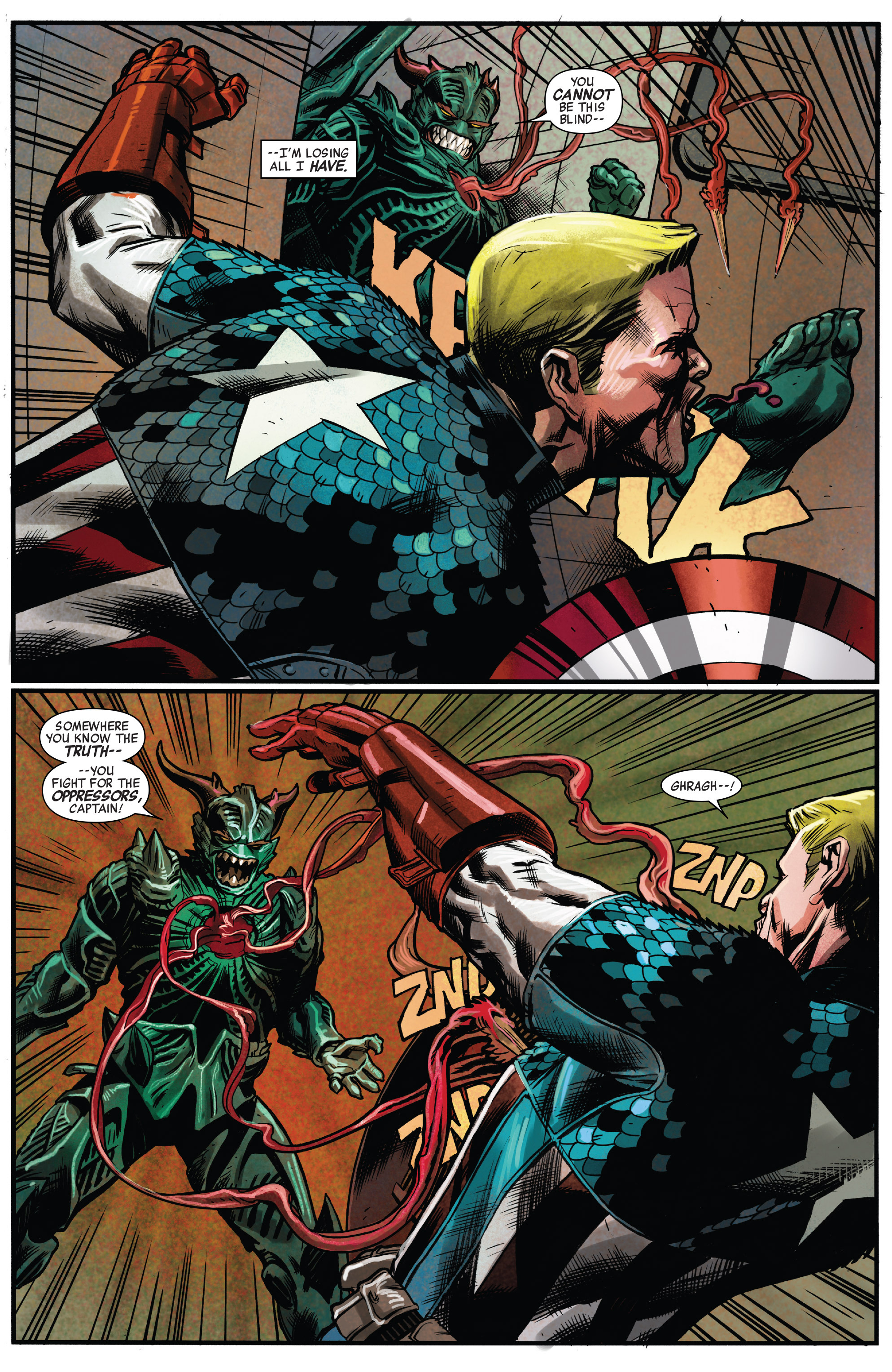 Secret Empire Prelude (2017) issue 1 - Page 14