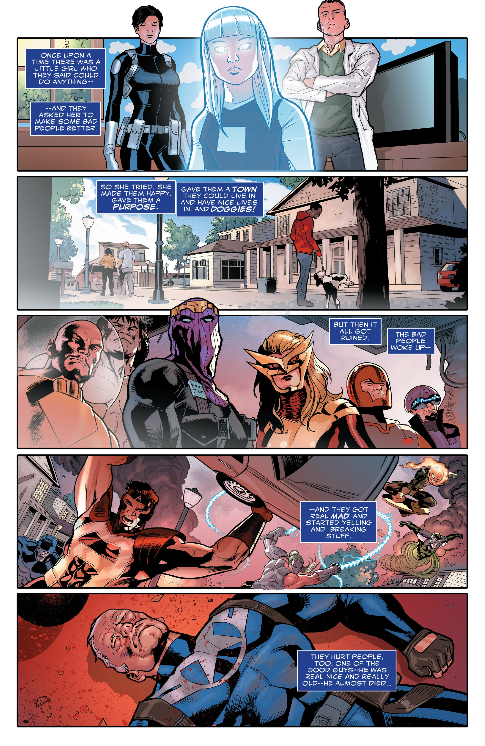 Secret Empire Prelude (2017) issue 1 - Page 140