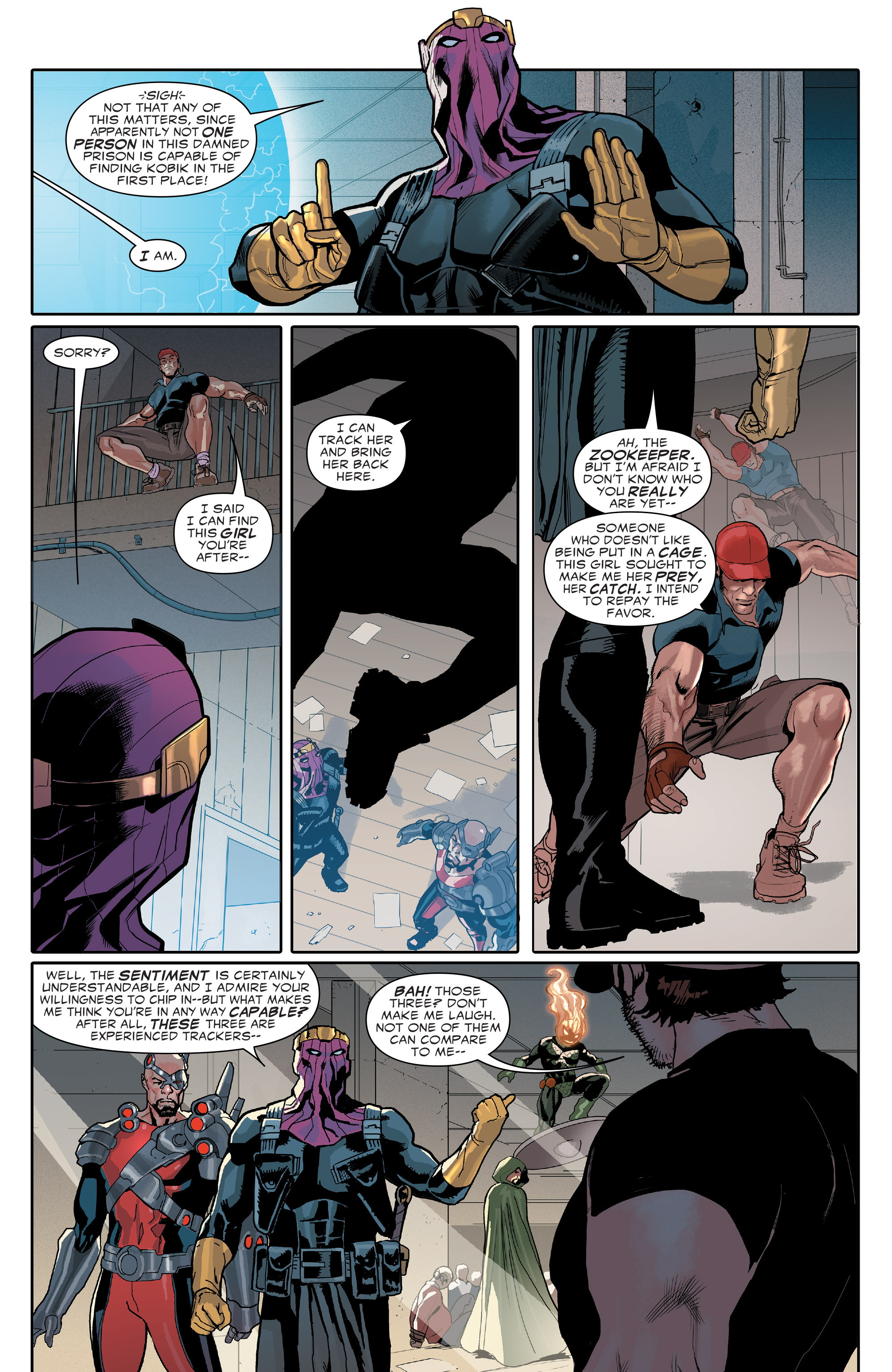 Secret Empire Prelude (2017) issue 1 - Page 145