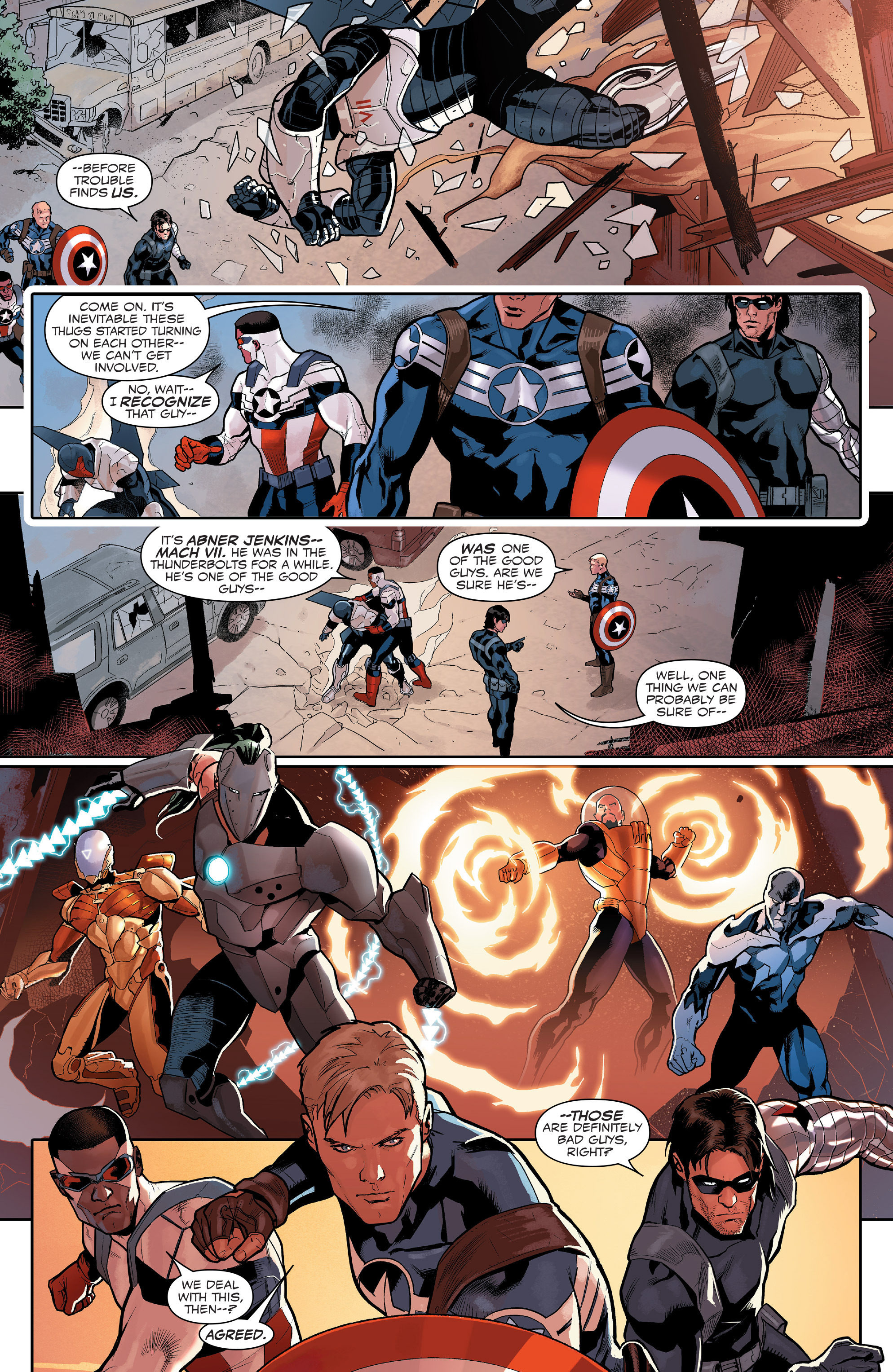 Secret Empire Prelude (2017) issue 1 - Page 147