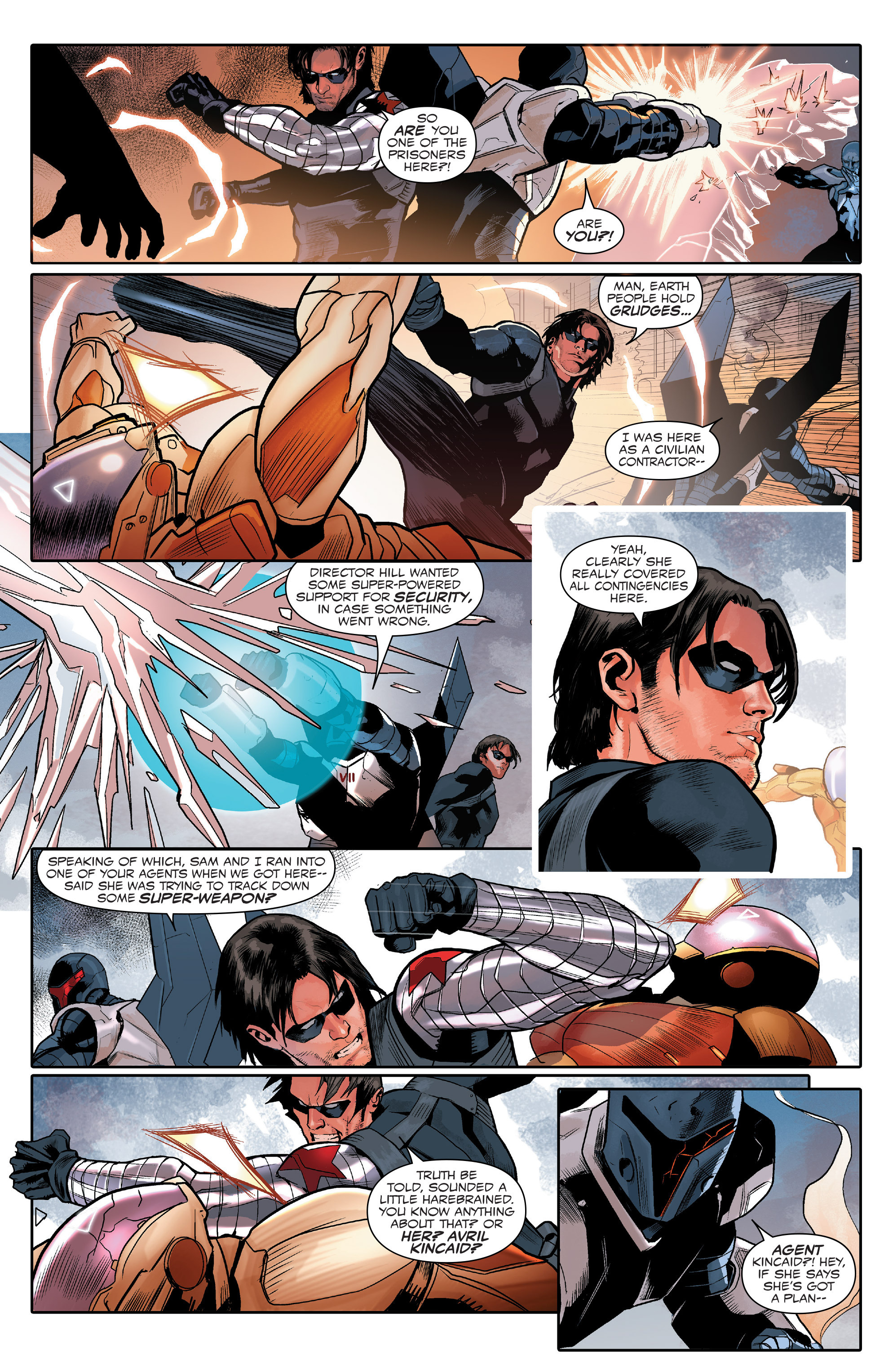 Secret Empire Prelude (2017) issue 1 - Page 149