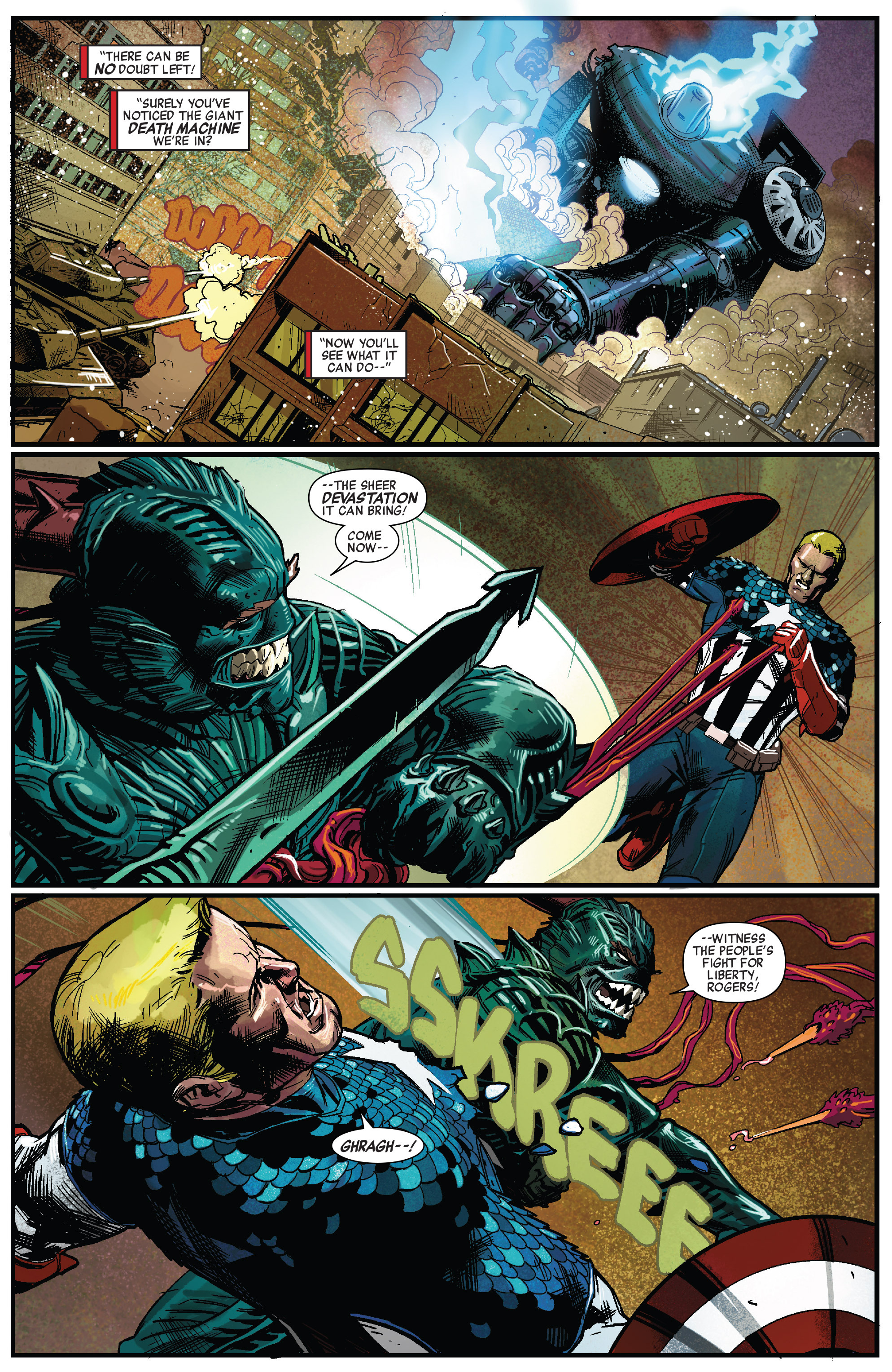 Secret Empire Prelude (2017) issue 1 - Page 15