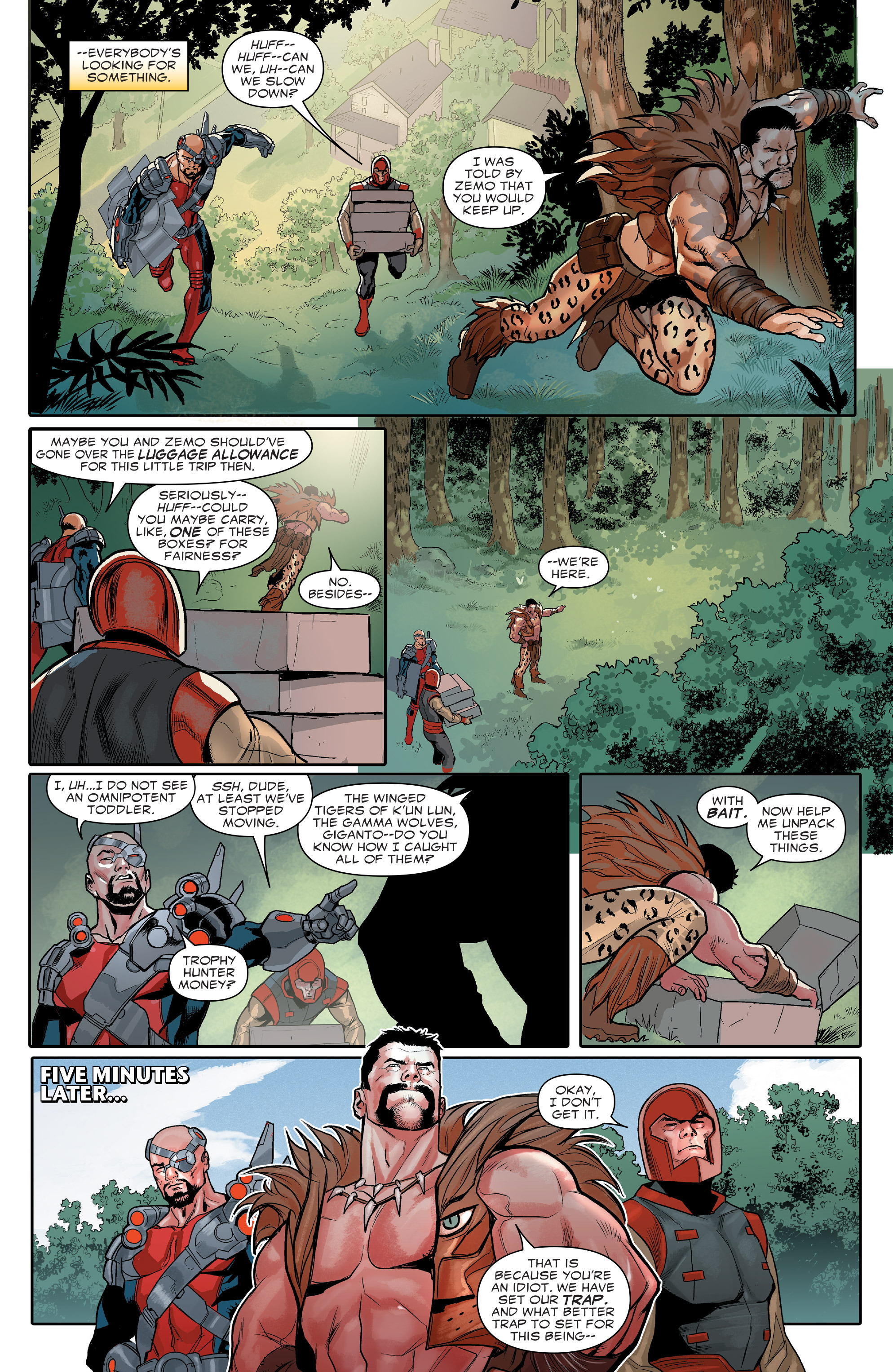 Secret Empire Prelude (2017) issue 1 - Page 153