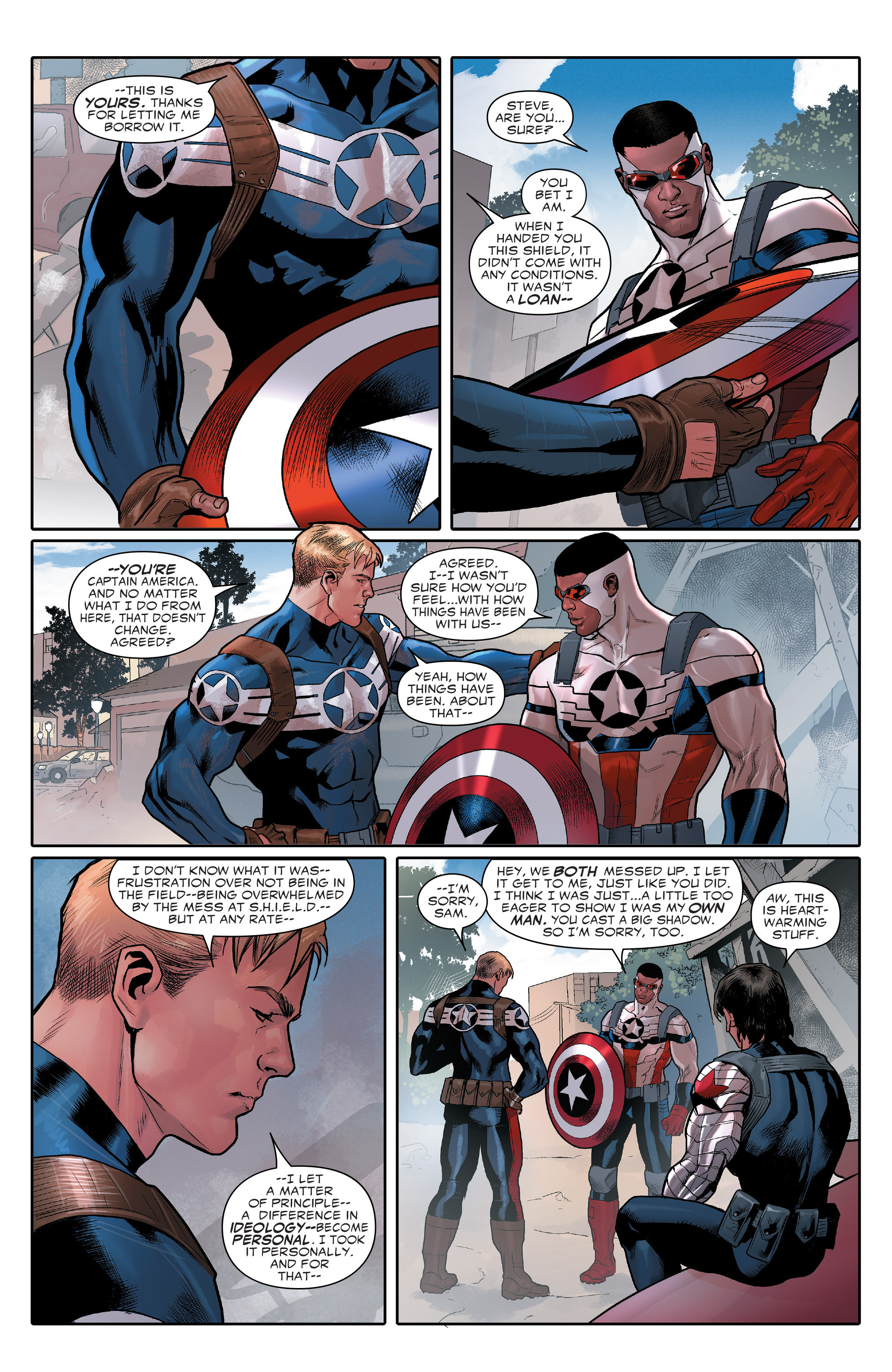 Secret Empire Prelude (2017) issue 1 - Page 157