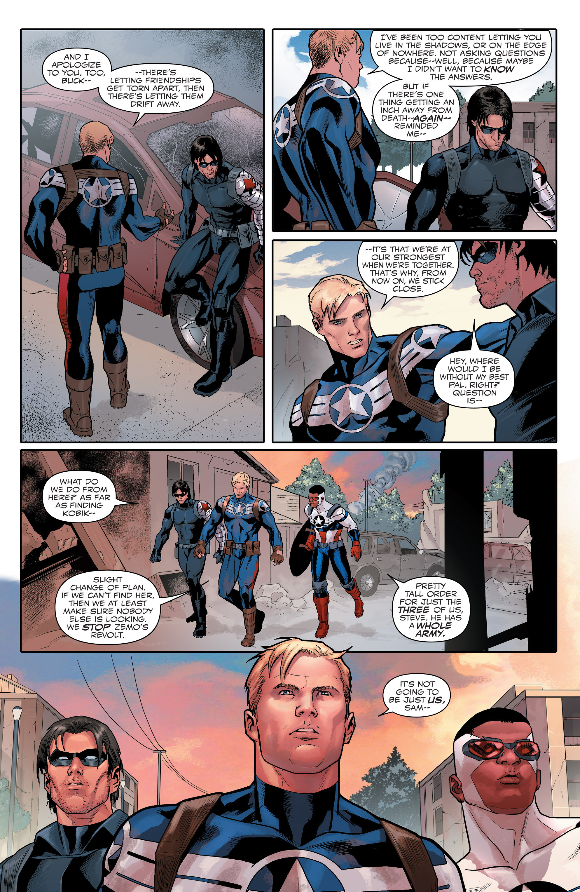 Secret Empire Prelude (2017) issue 1 - Page 158