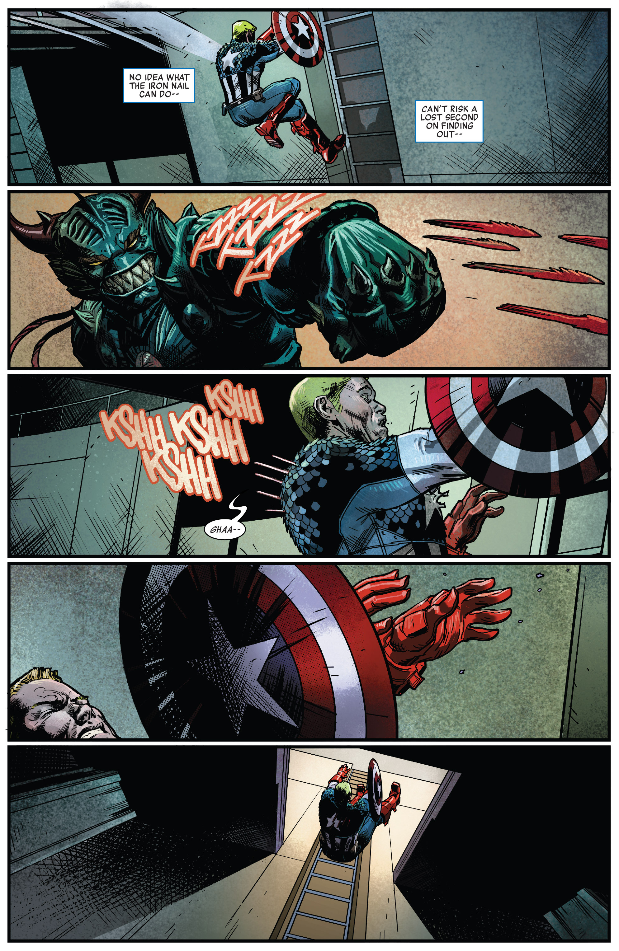 Secret Empire Prelude (2017) issue 1 - Page 17