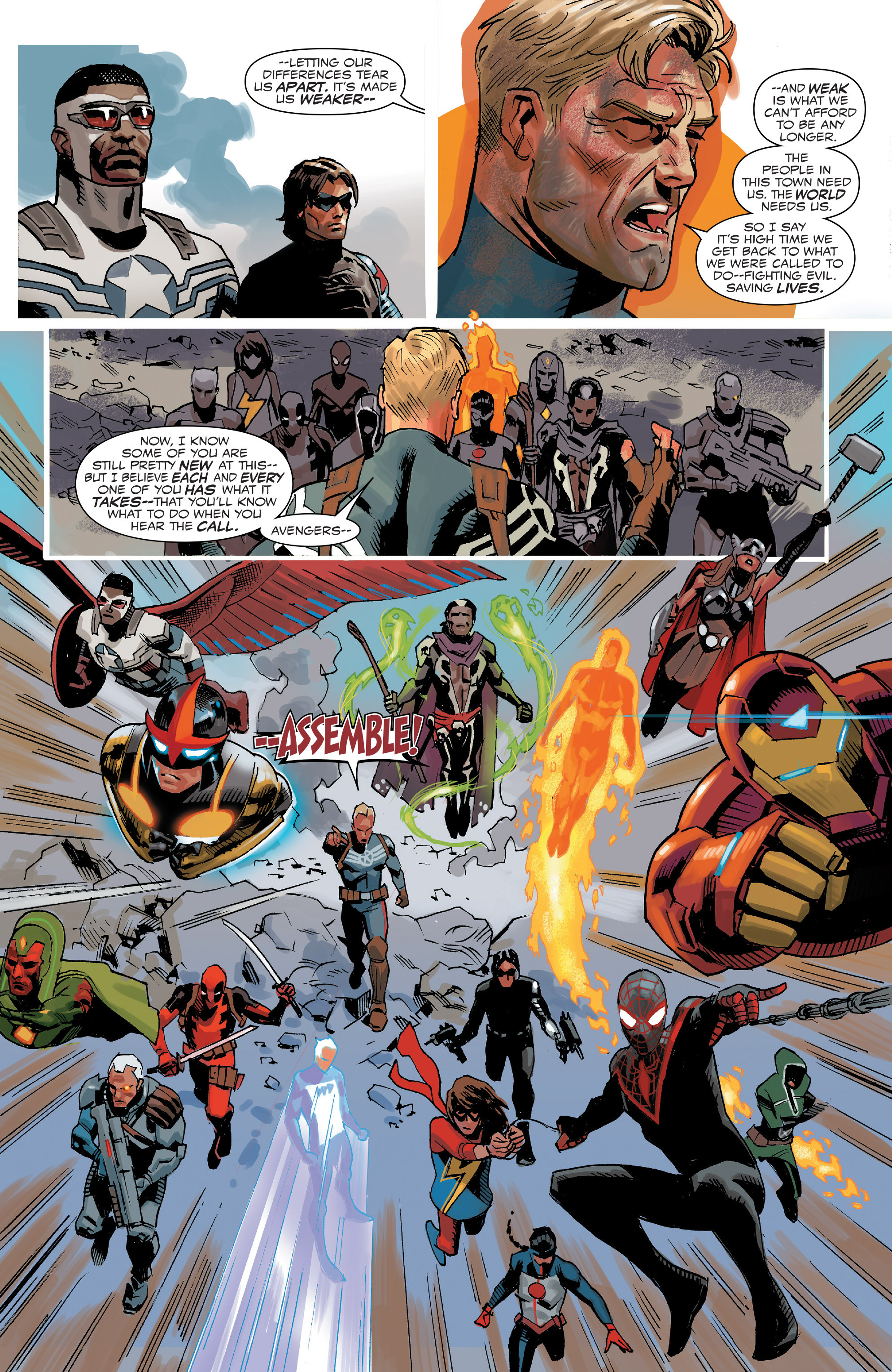 Secret Empire Prelude (2017) issue 1 - Page 173