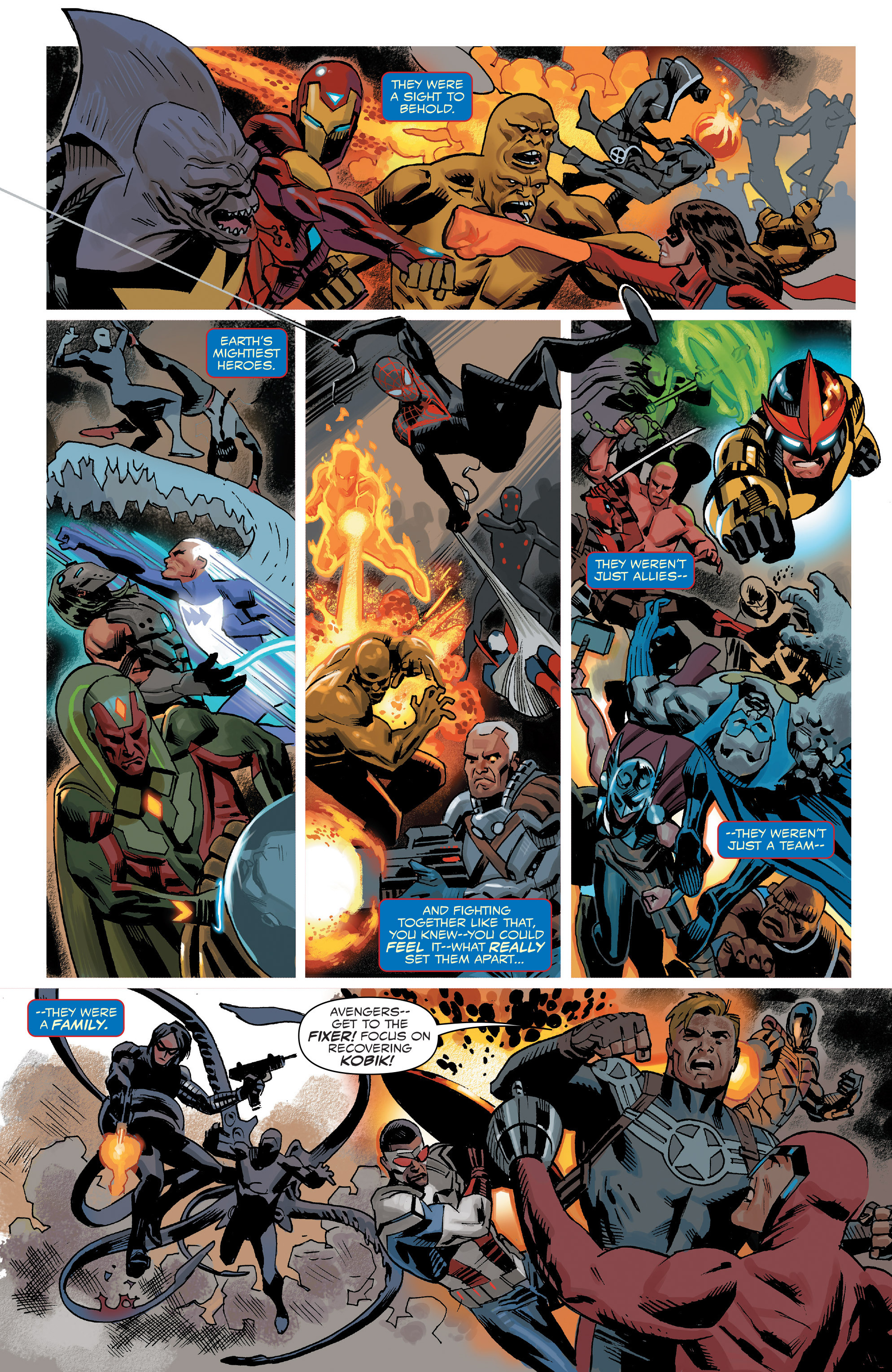 Secret Empire Prelude (2017) issue 1 - Page 178