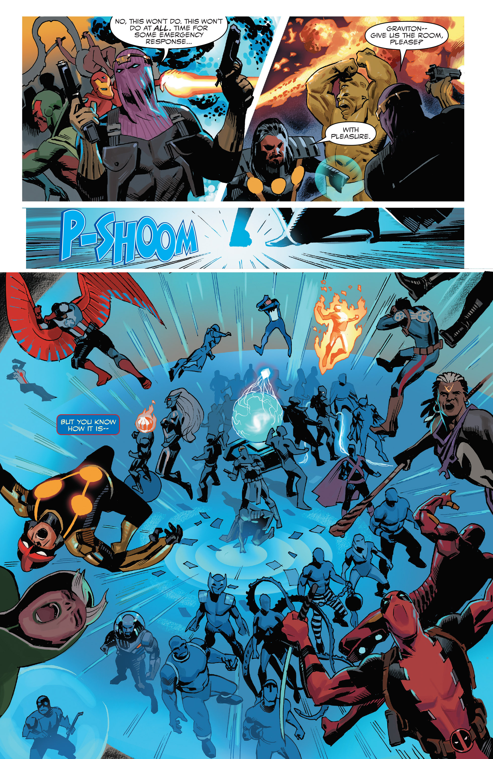 Secret Empire Prelude (2017) issue 1 - Page 179