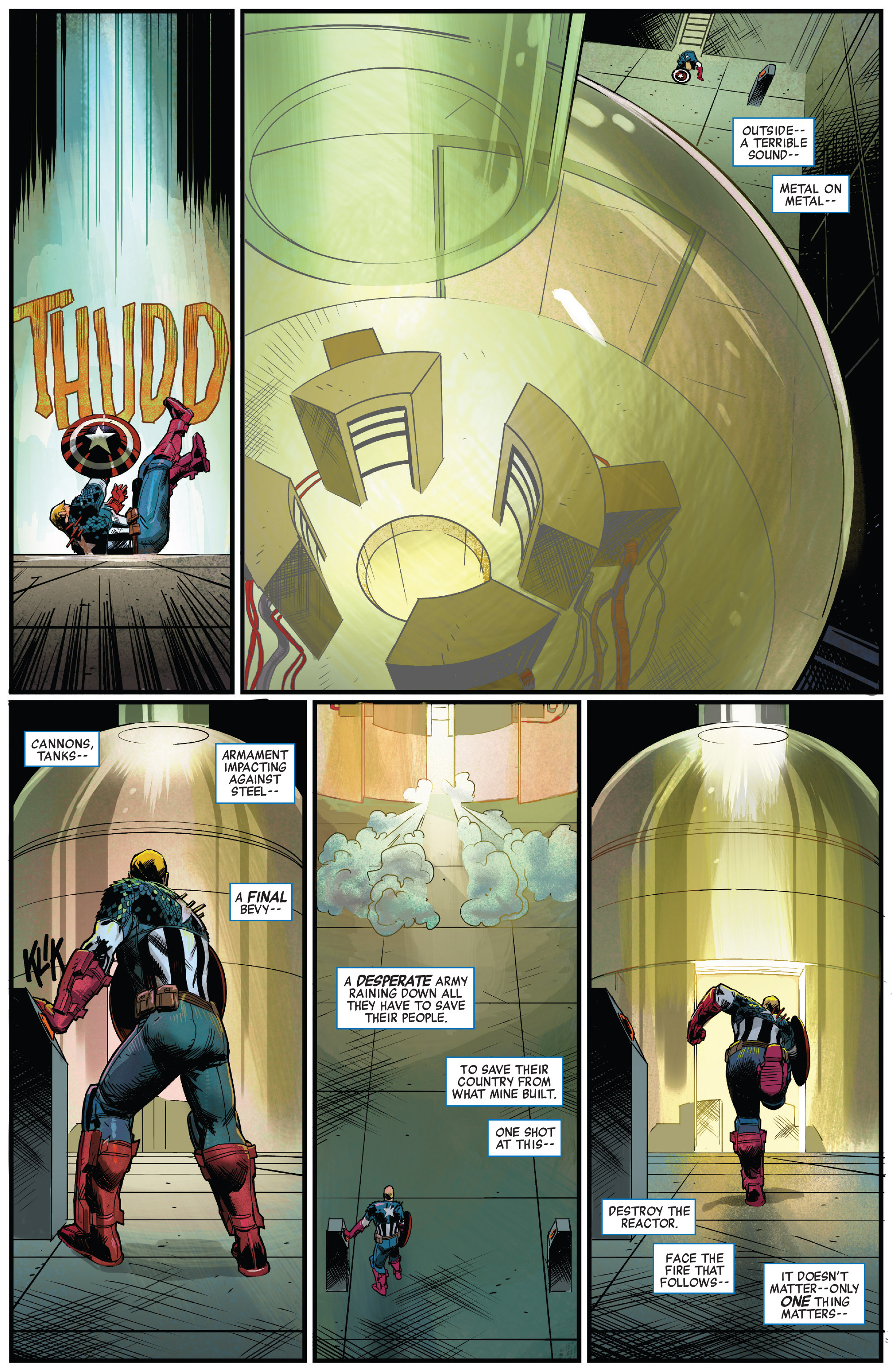 Secret Empire Prelude (2017) issue 1 - Page 18