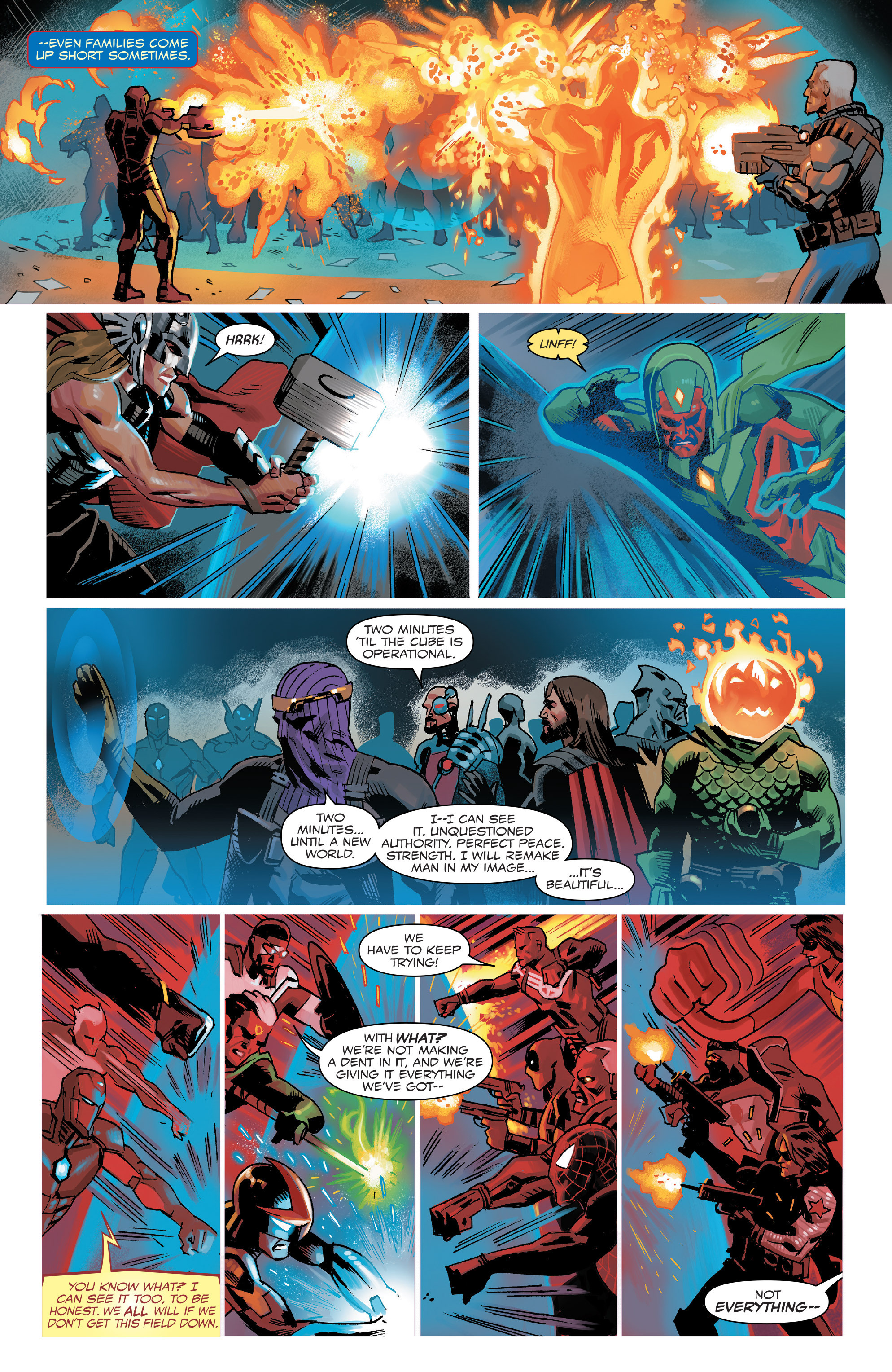 Secret Empire Prelude (2017) issue 1 - Page 180