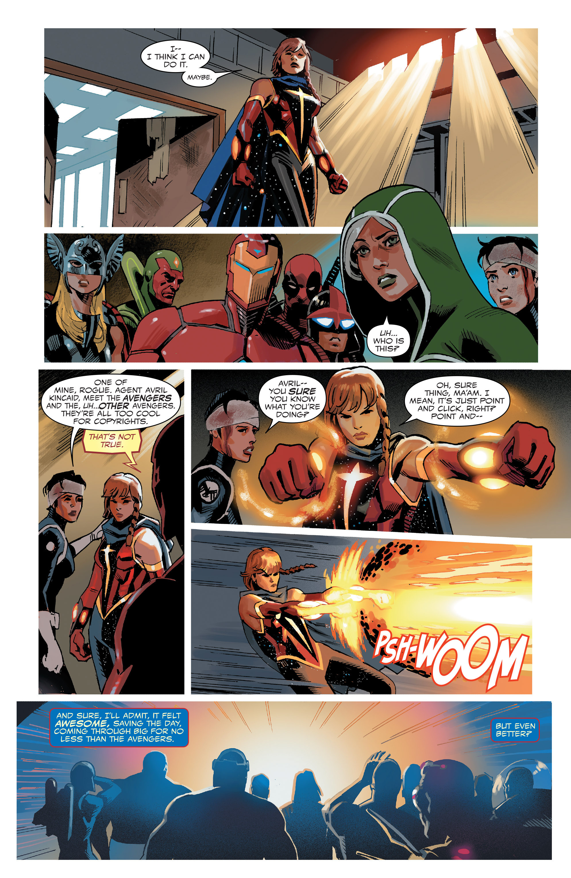 Secret Empire Prelude (2017) issue 1 - Page 181