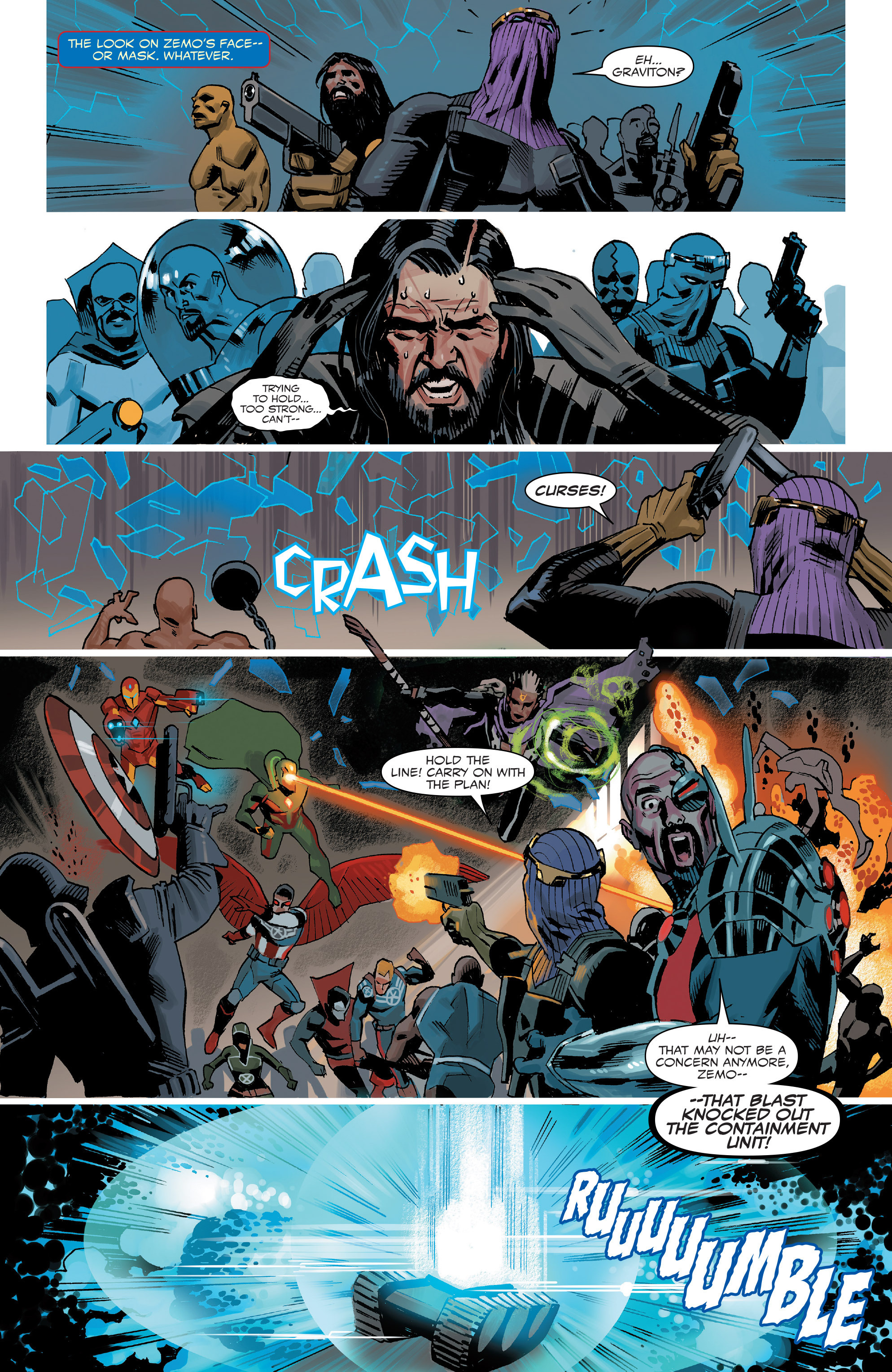 Secret Empire Prelude (2017) issue 1 - Page 182